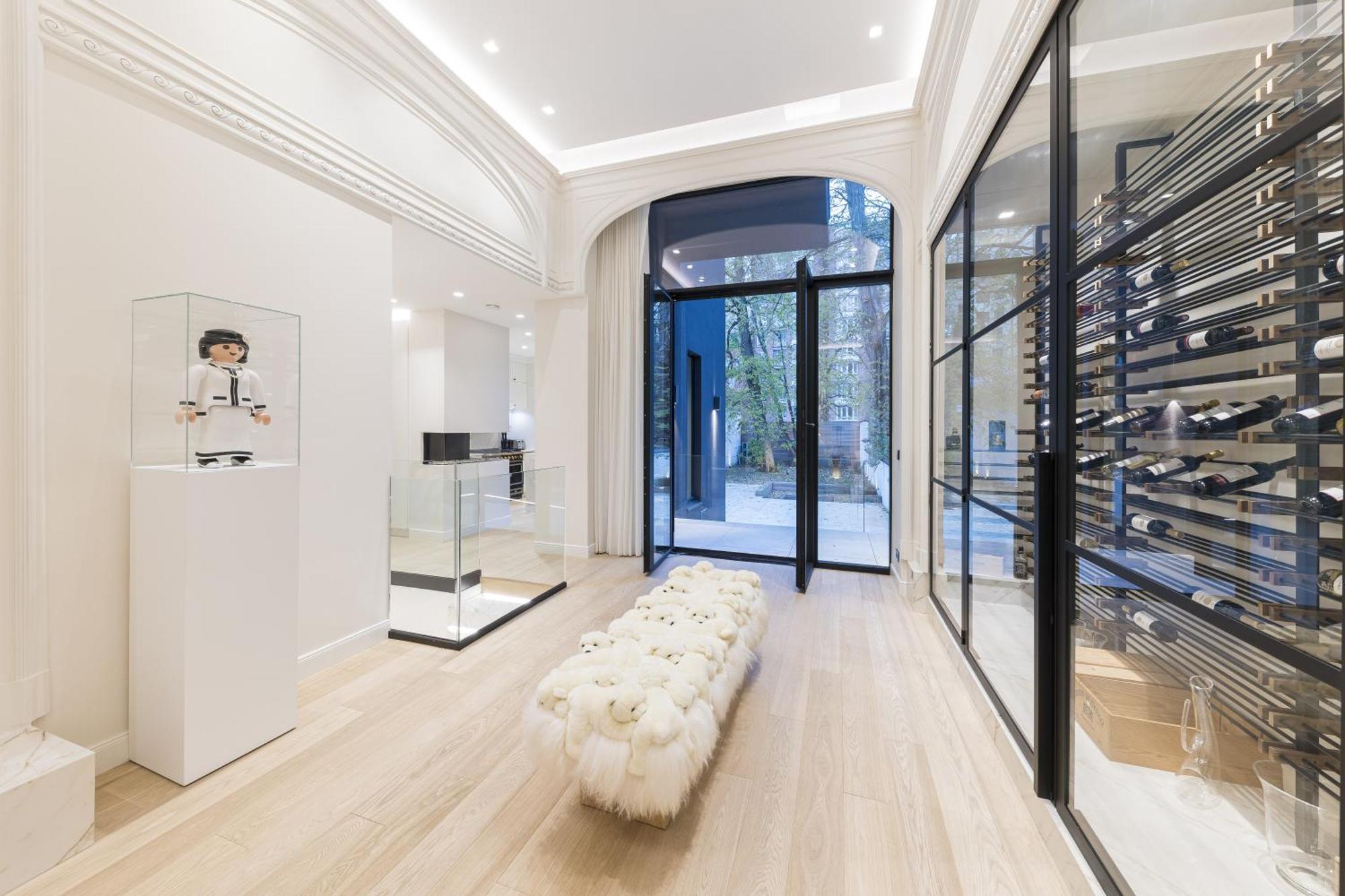 Apartment Luxueux Au Centre De