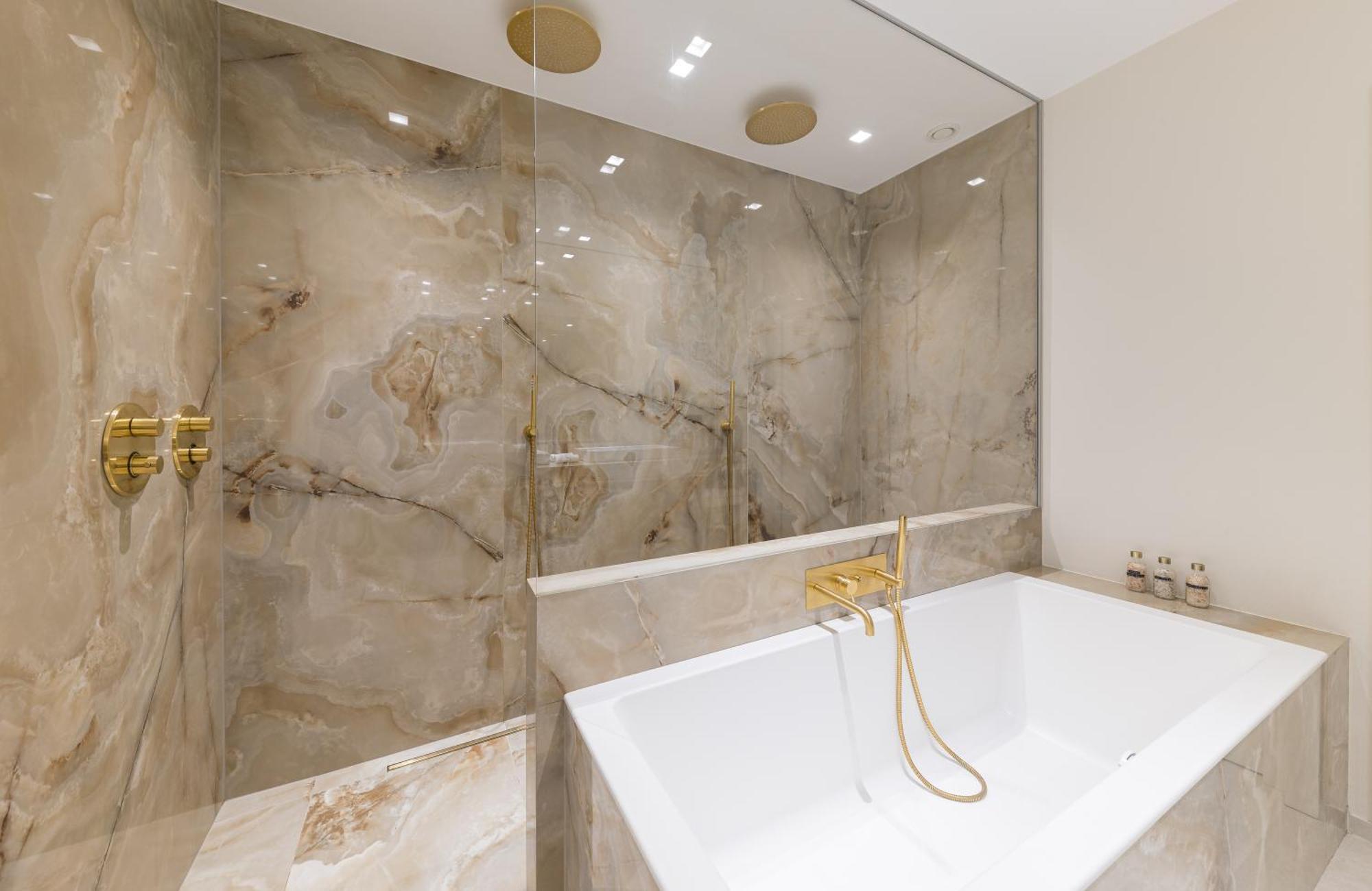Appartement Luxueux Au Centre De Brussel