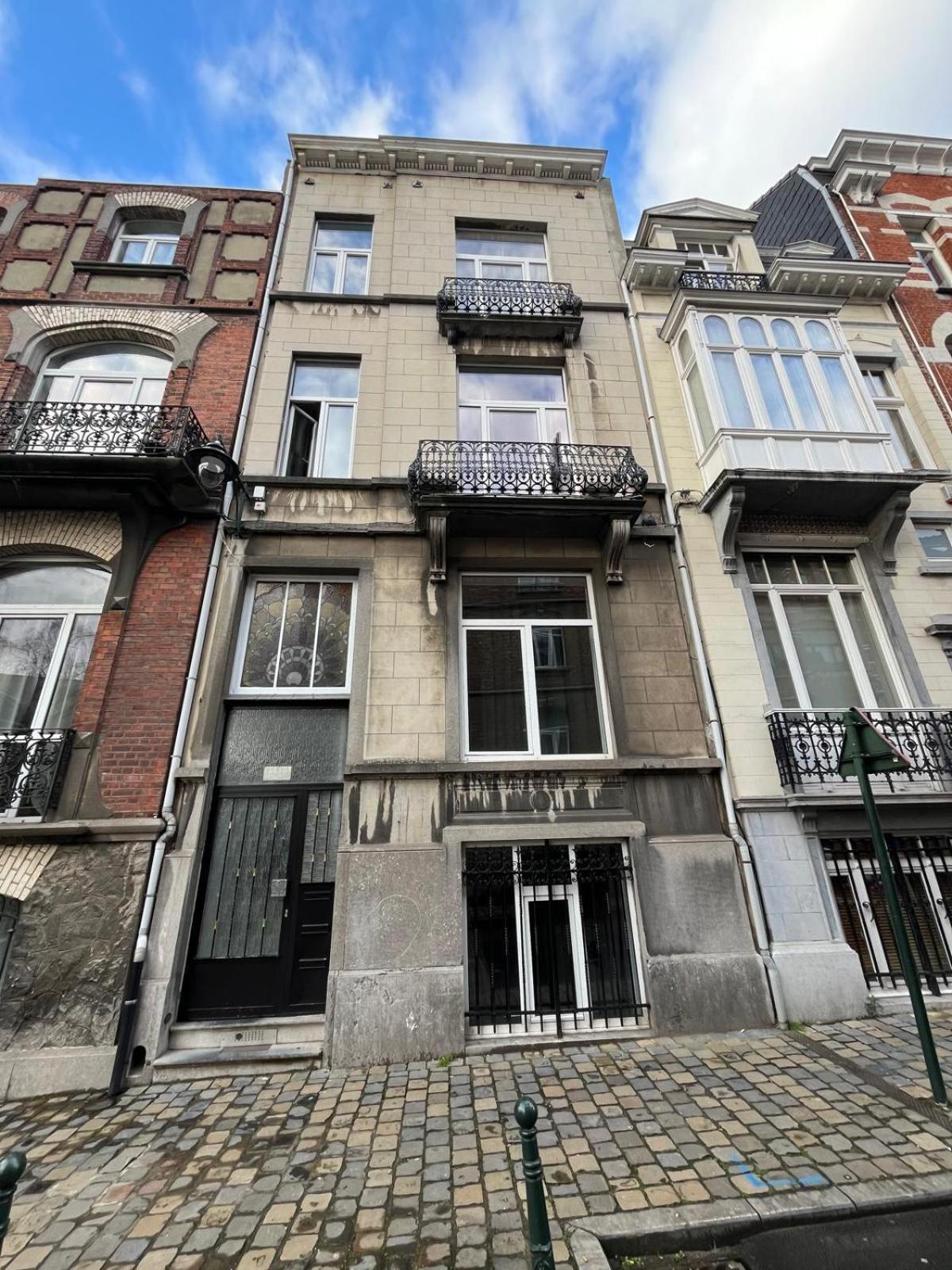 Gasthuis European District *