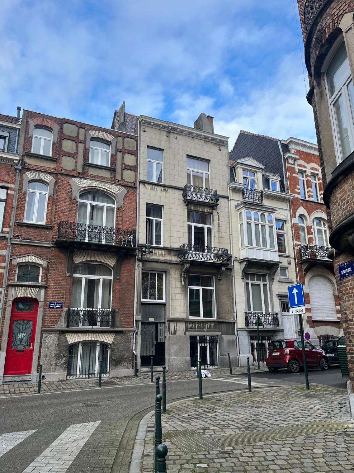 European District Brussel