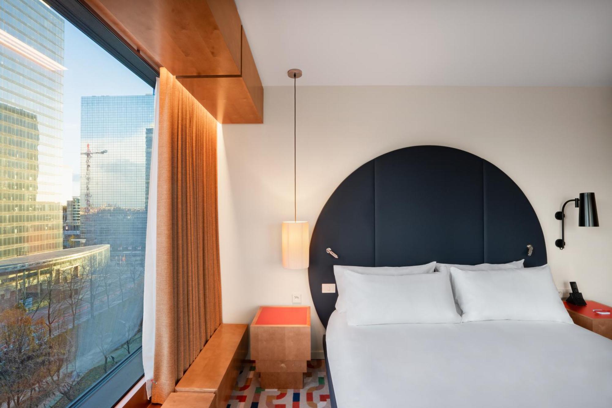 The Standard, Hotel Bruxelles