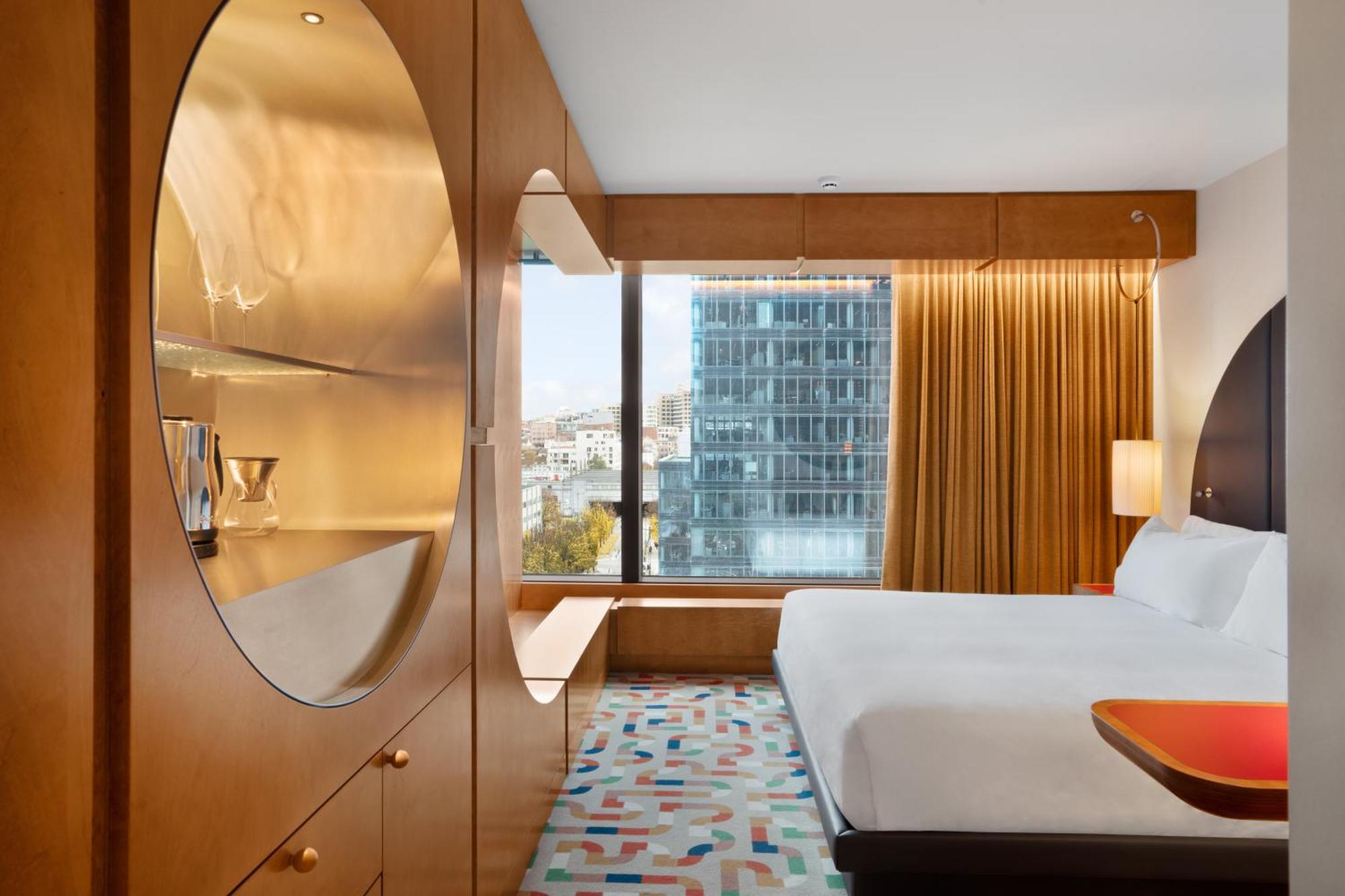 The Standard, Hotel