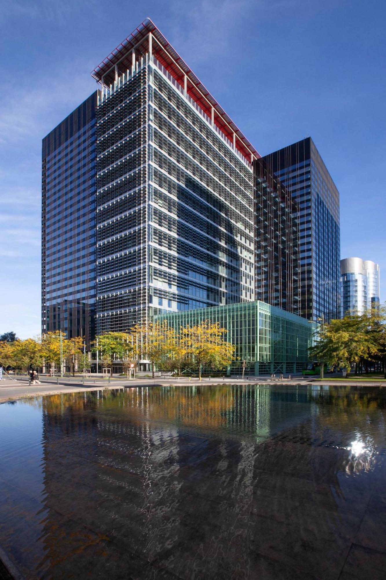 The Standard, Hotel Bruxelles