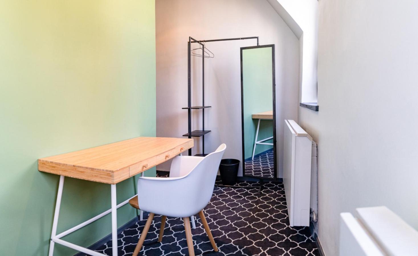 Safestay Hotel Brüssel