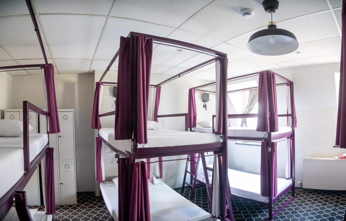 Safestay Hotel Brüssel