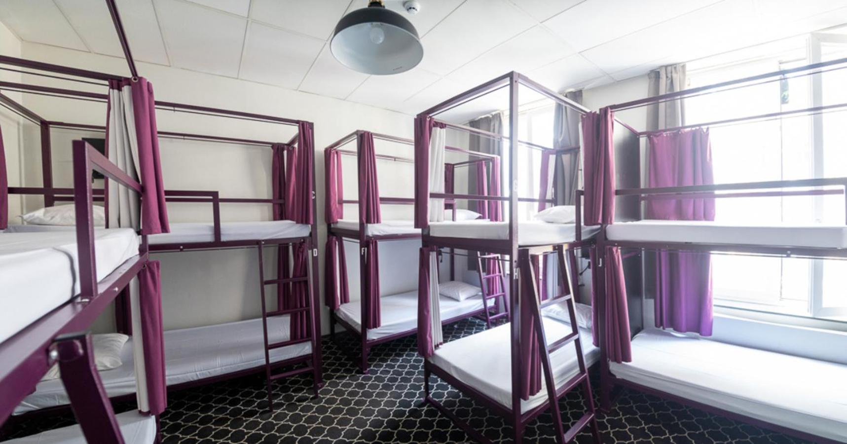 Hotel Safestay Brüssel