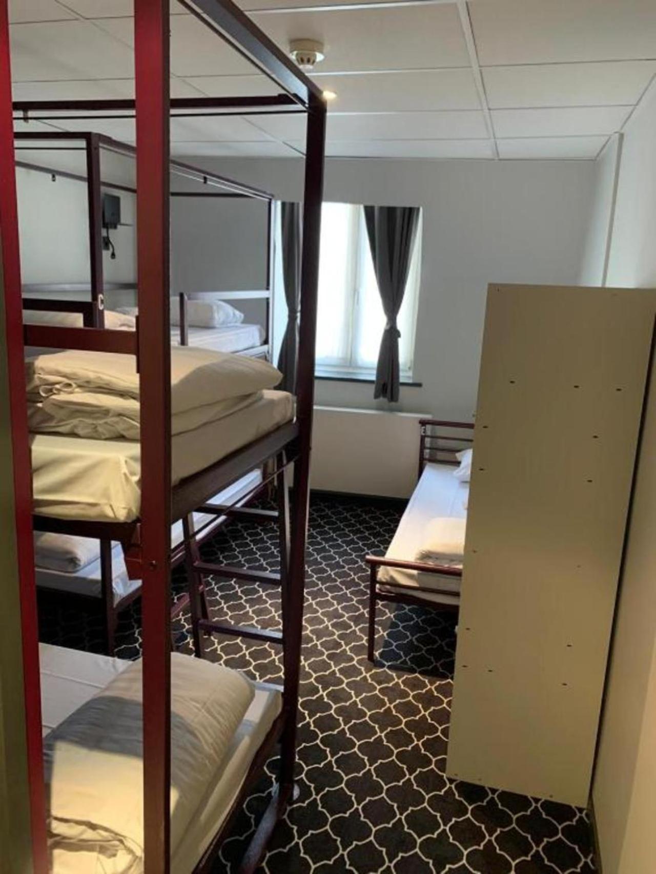 Safestay Hotel Brüssel