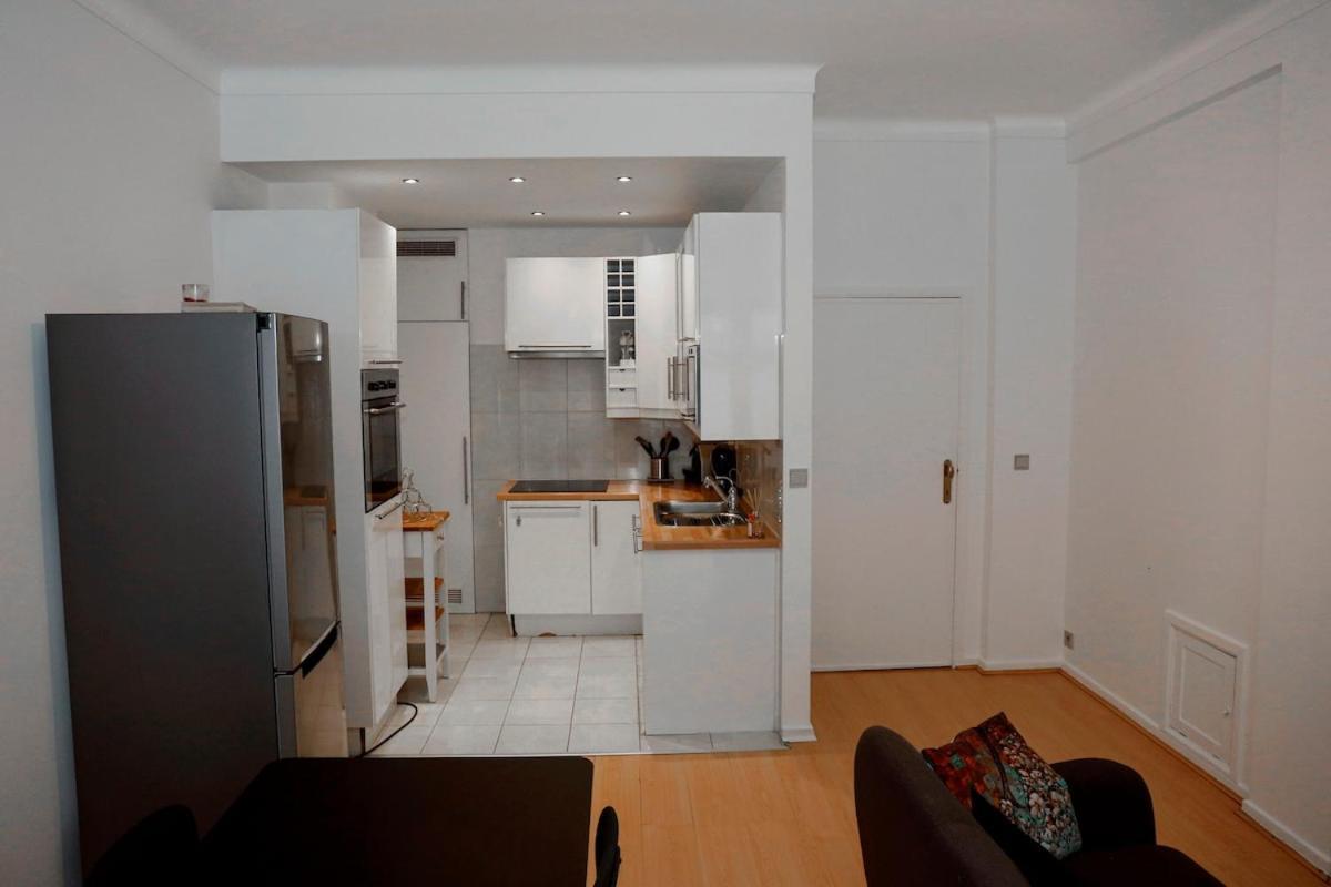 Appartement, Deux Au Pied Du Metro Montgomery *