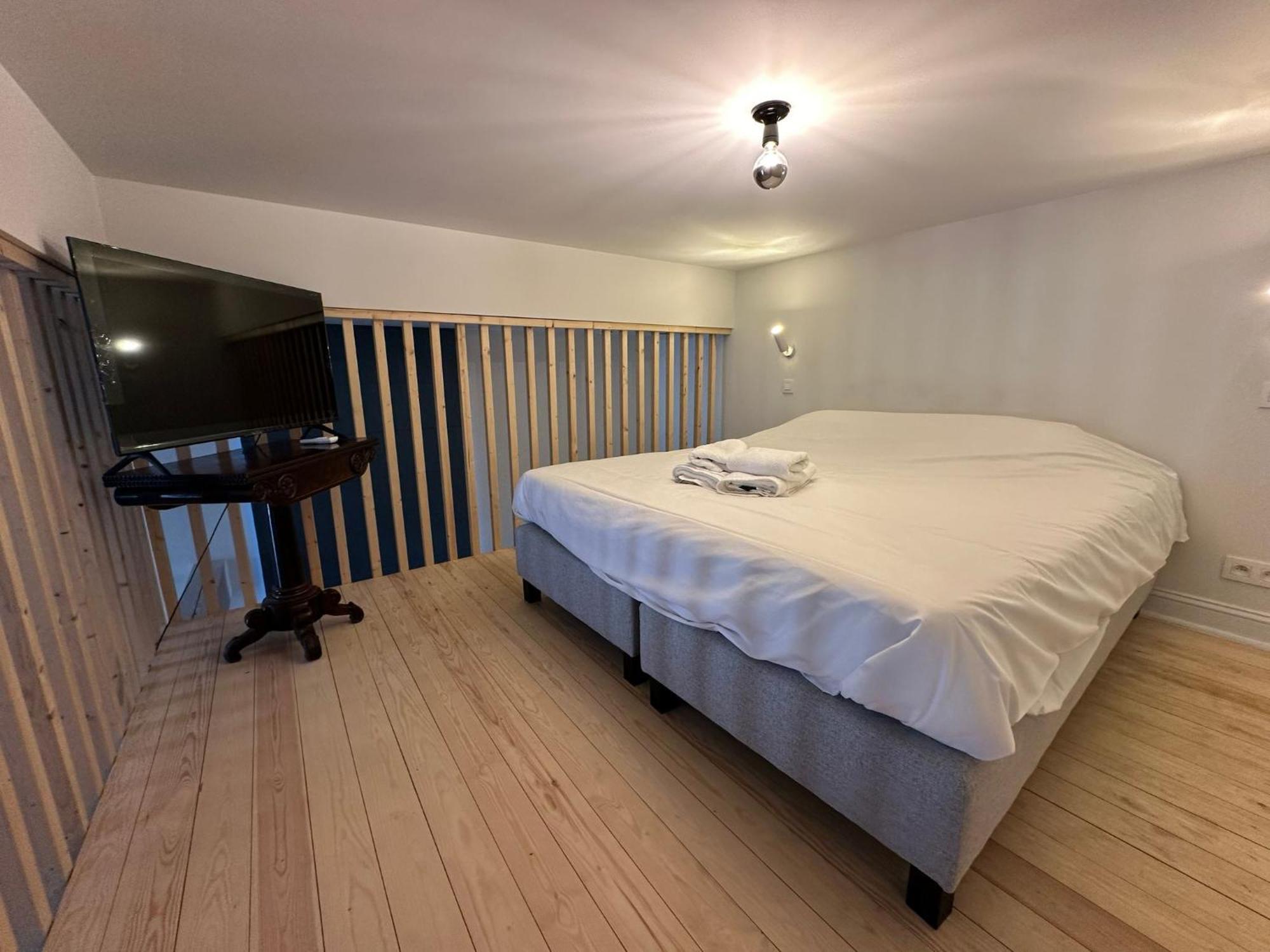 Appartement Self Check In For 2 In Center Of Ixelles Brussel