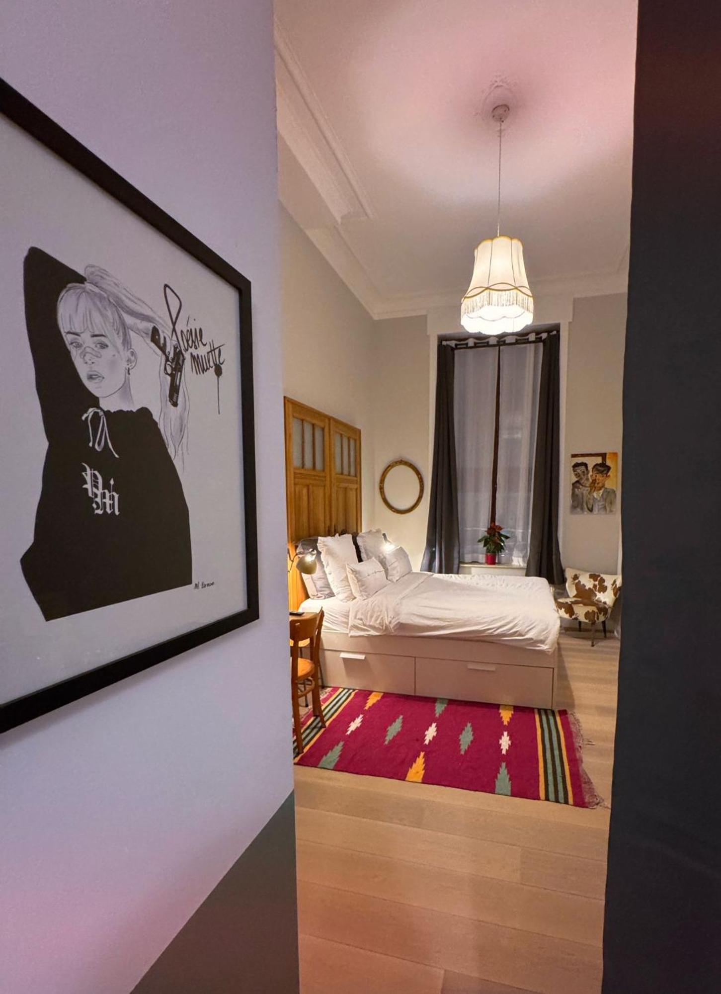 Séjour chez l'habitant Marilou And Dalibor's Bruxelles