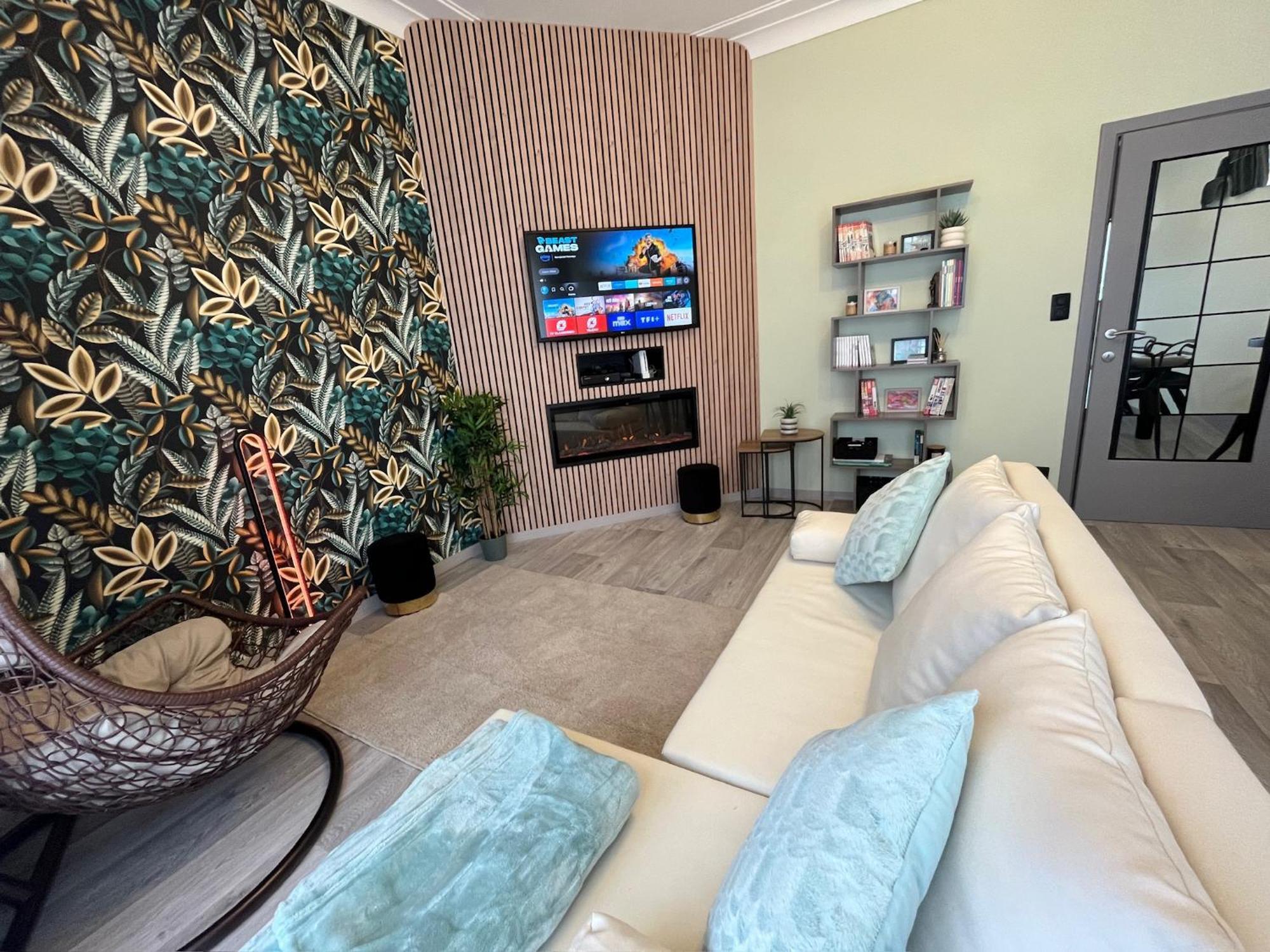 Apartment Modern & Cozy - Fast Access Brüssel