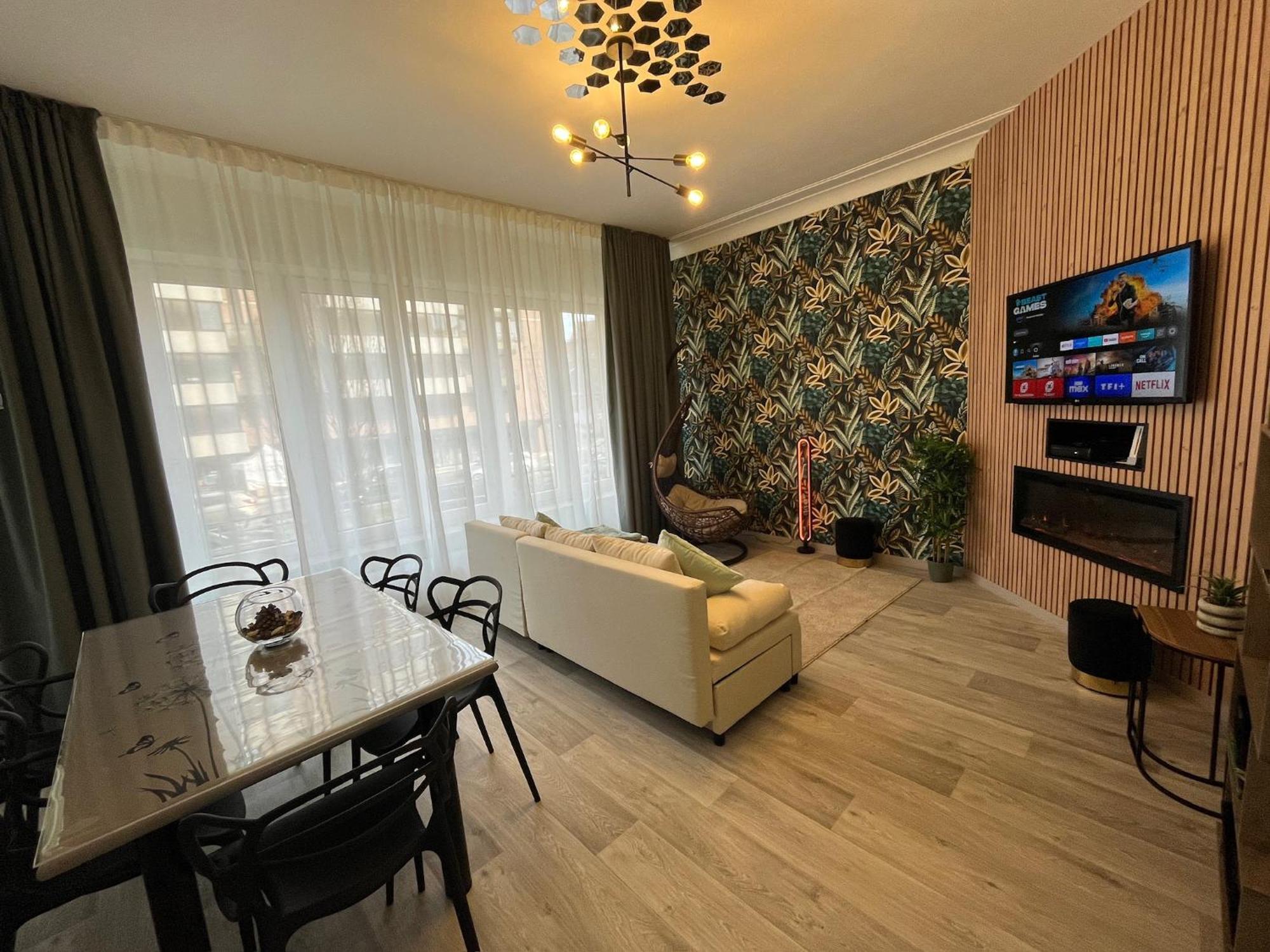 Modern & Cozy - Fast Access *
