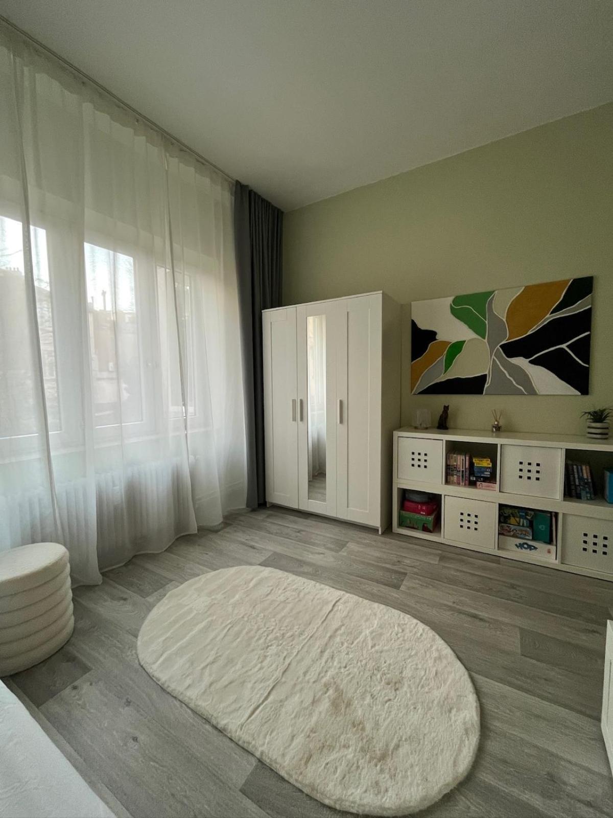 Modern & Cozy - Fast Access *