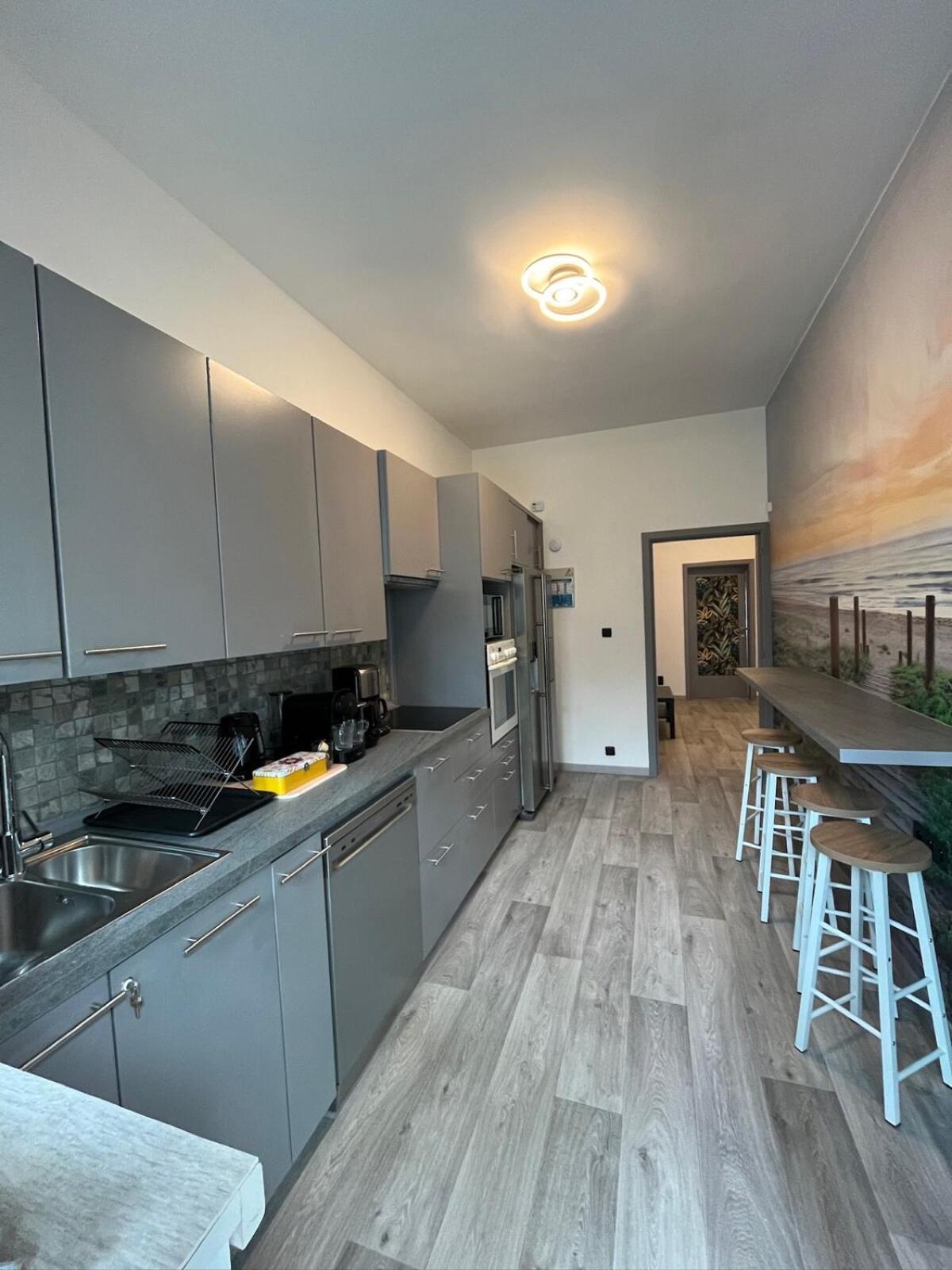 Modern & Cozy - Fast Access