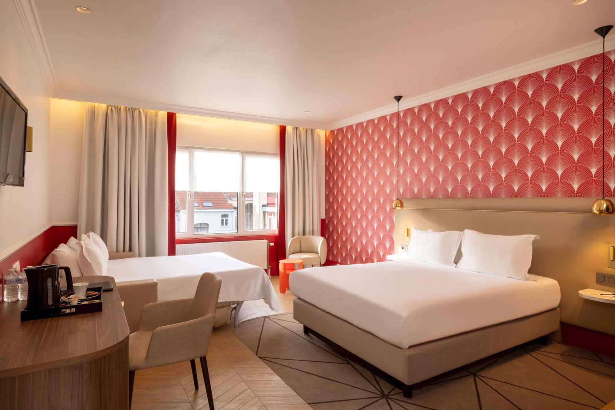 Hotel Floris Avenue Bruxelles