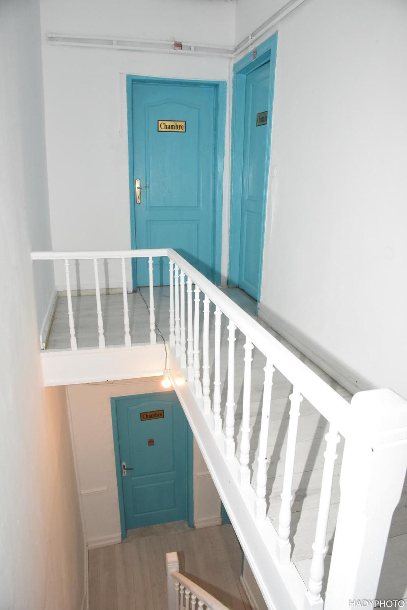 Appartement Confort Gare De L'ouest, Troisiemes Etages *