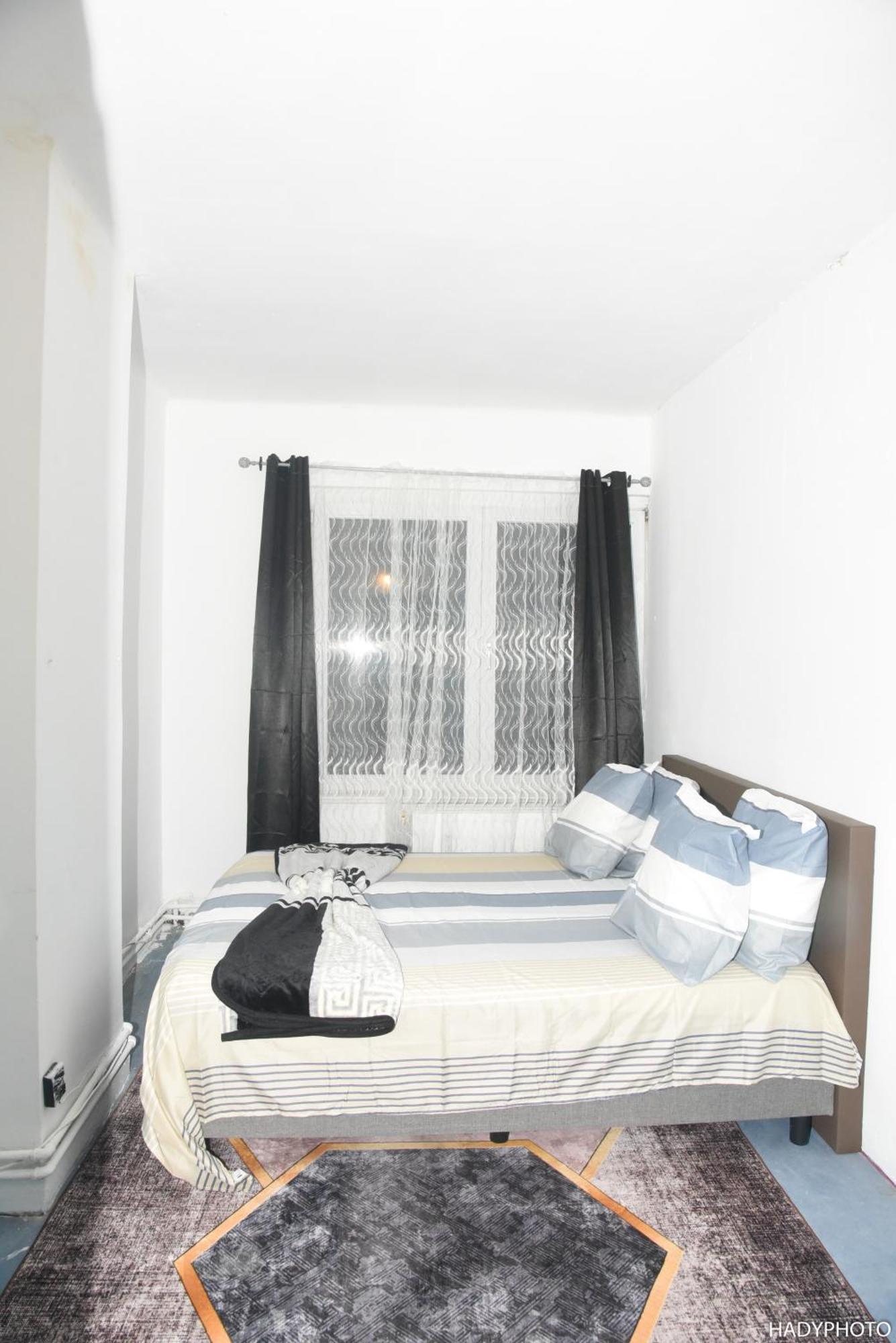 Confort Gare De L'ouest, Troisiemes Etages Appartement