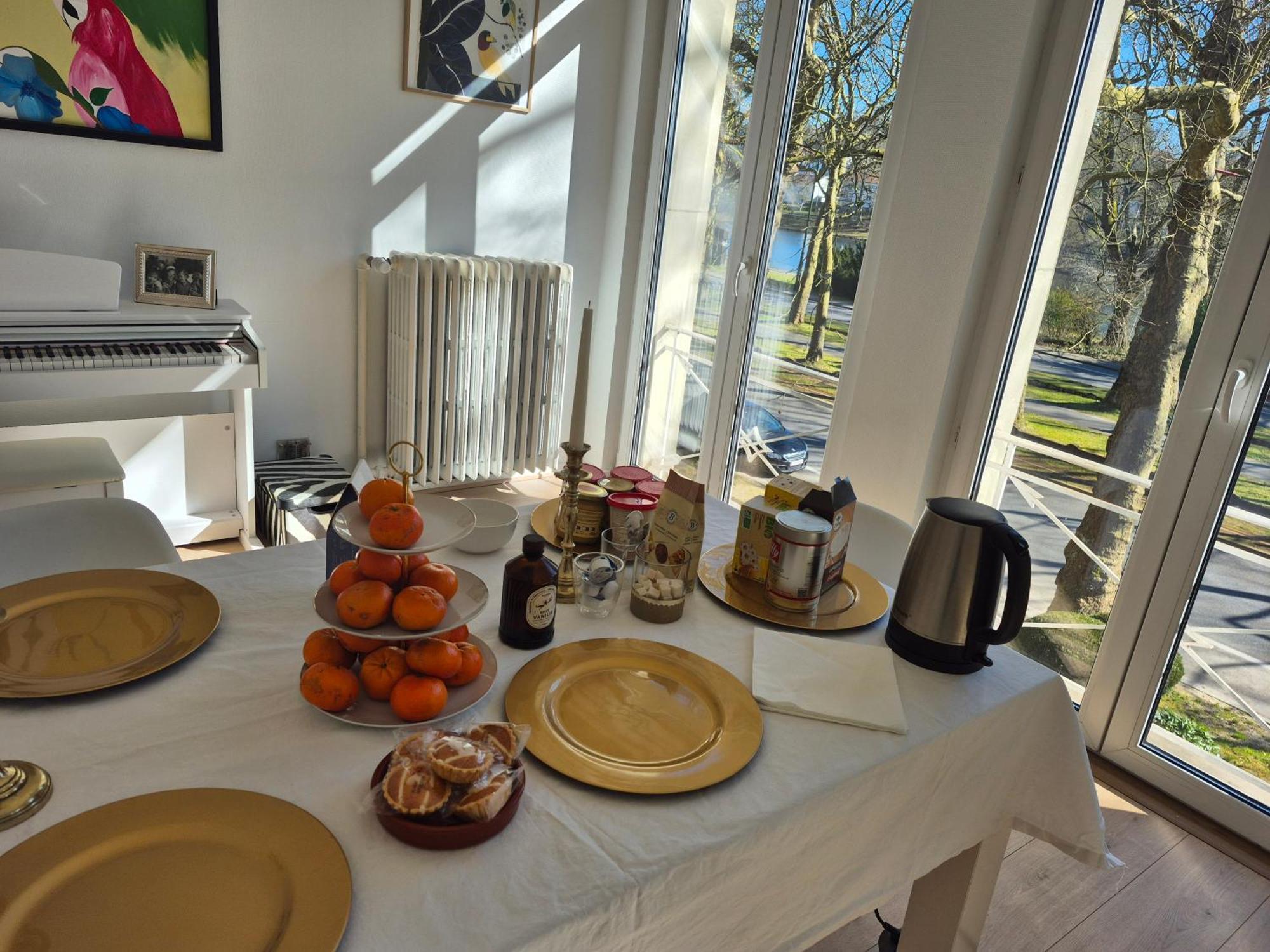 Souverain 94 Bed & Breakfast Bruxelles