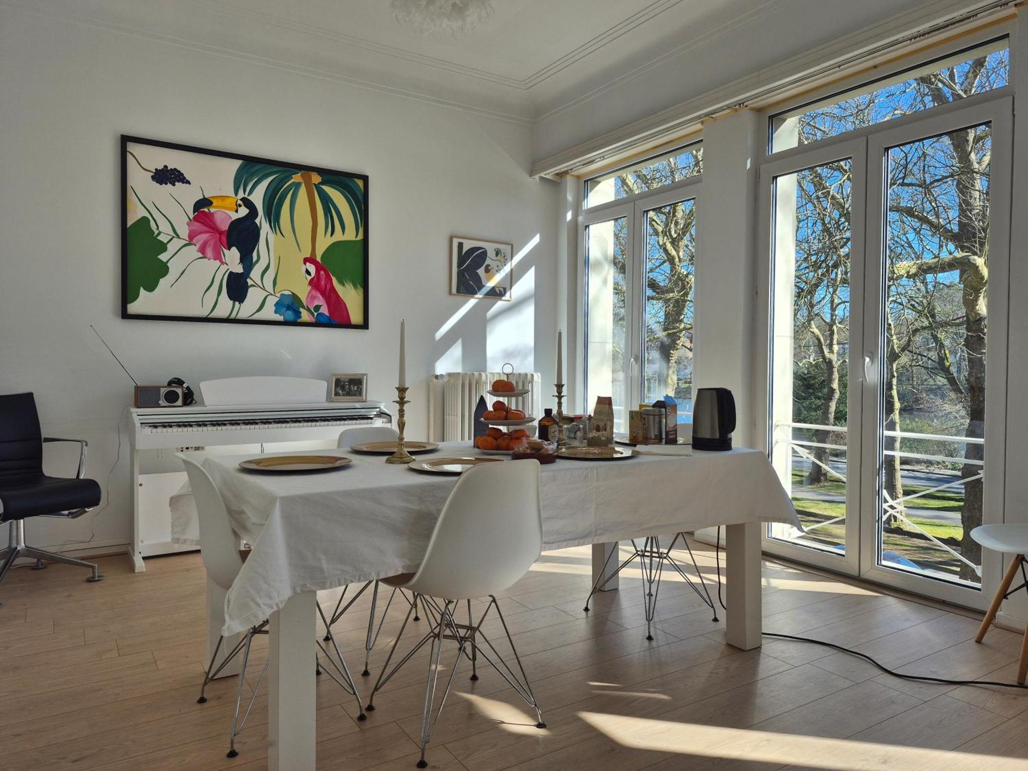 Bed & Breakfast Souverain 94 Bruxelles