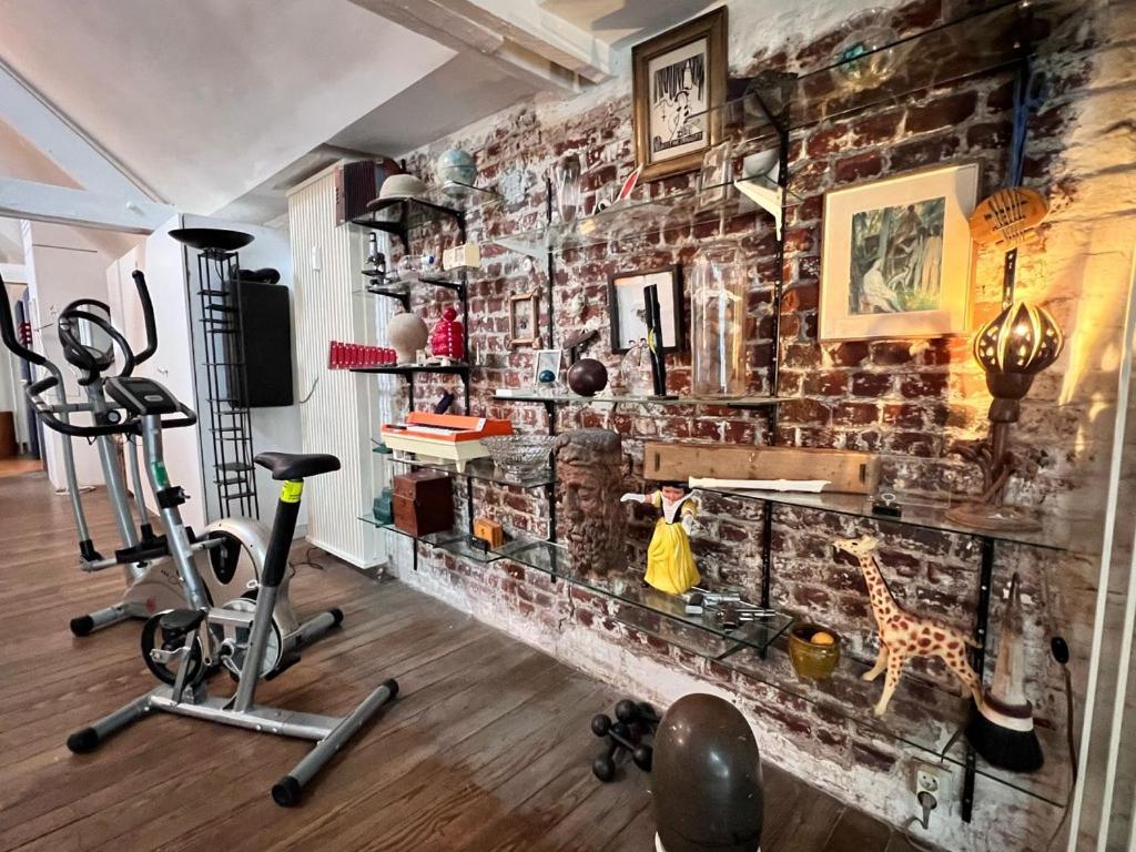 Le Loft Des Artistes Appartamento