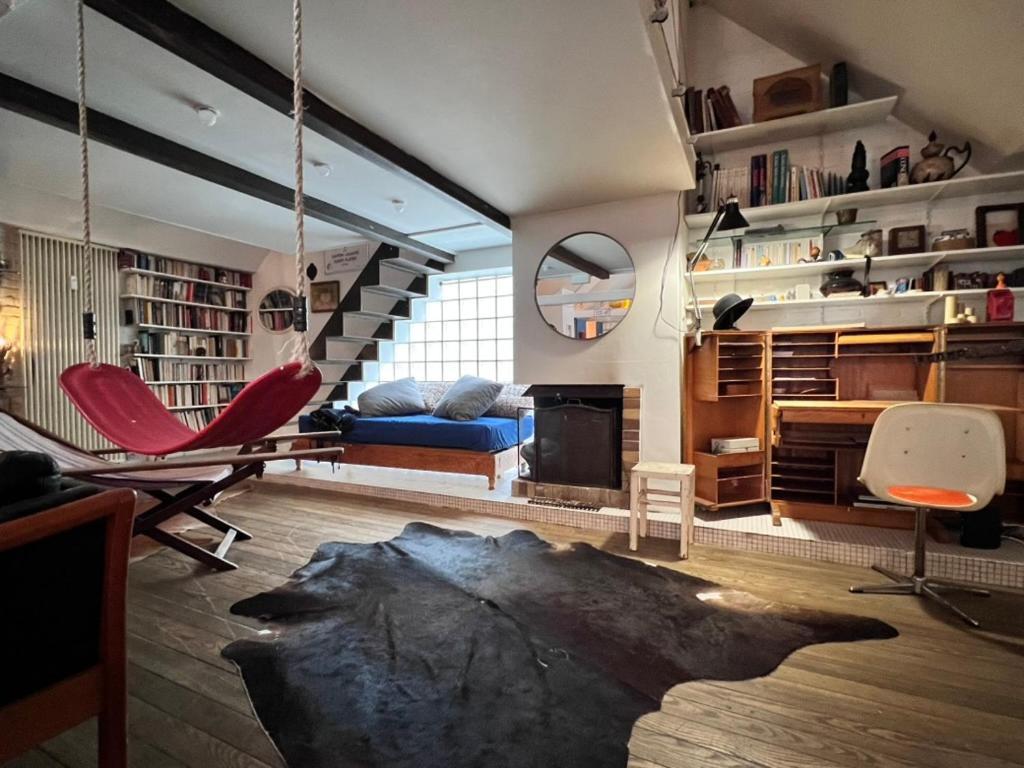 Appartamento Le Loft Des Artistes *