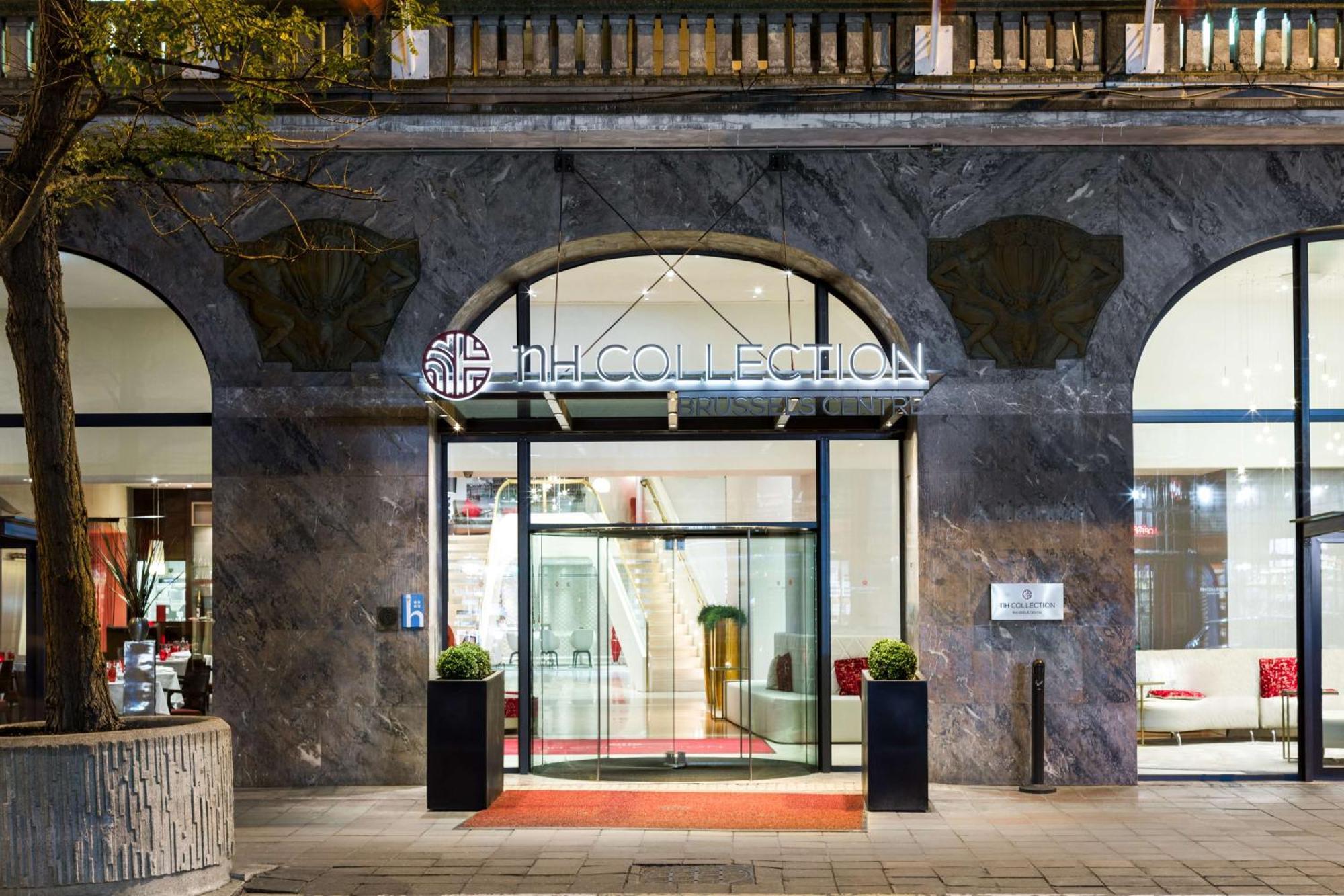 Nh Collection Centre Hotel