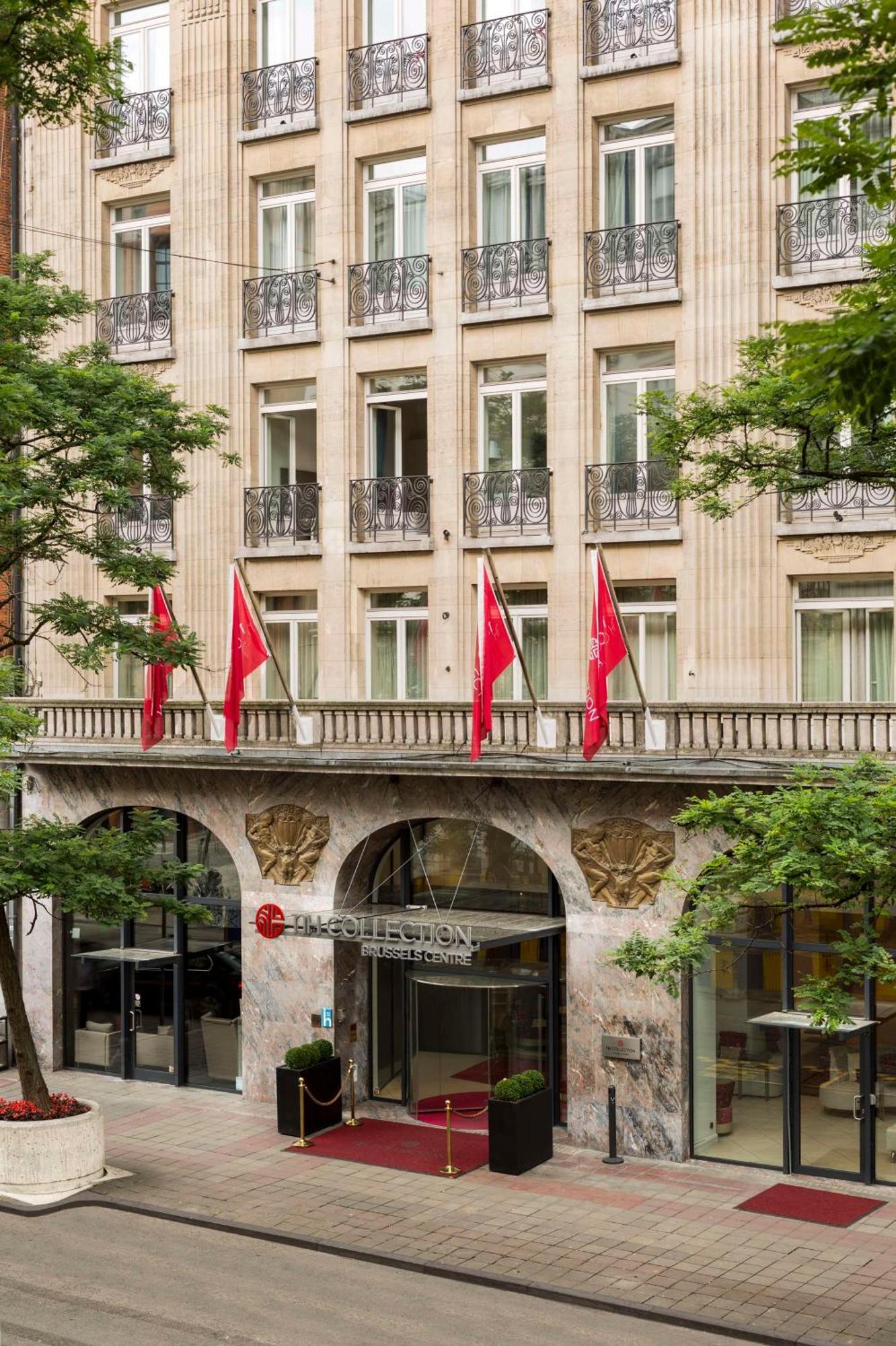 Hotel Nh Collection Centre 4*