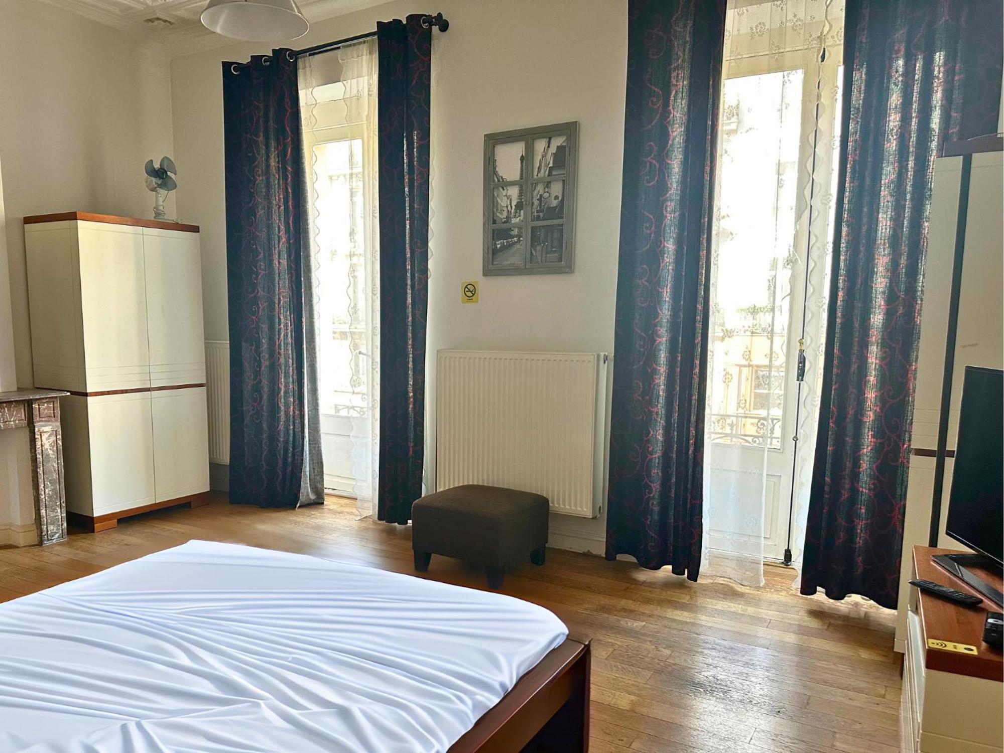 Résidence Capitale - Center Appartement *