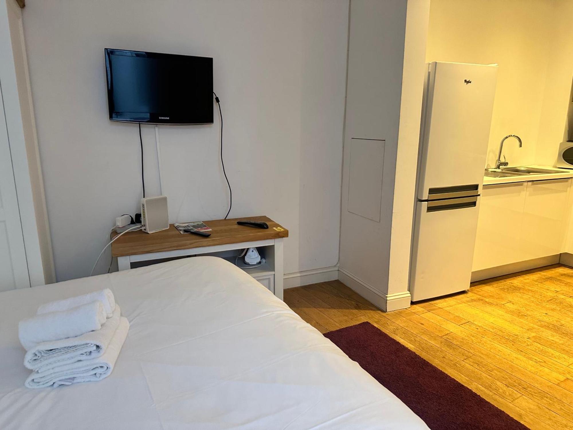Résidence Capitale - Center Appartement