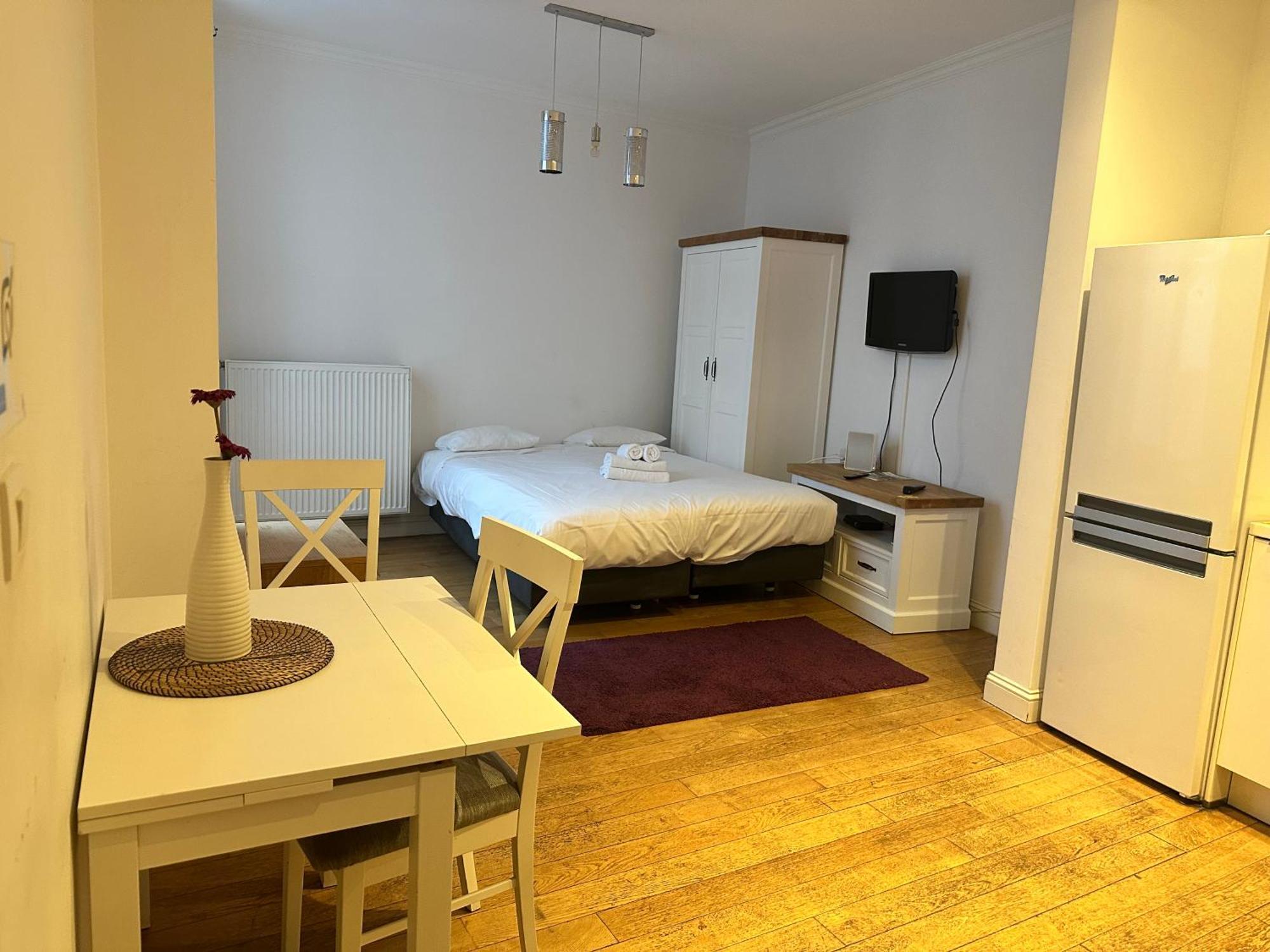 Résidence Capitale - Center Appartement Bruxelles