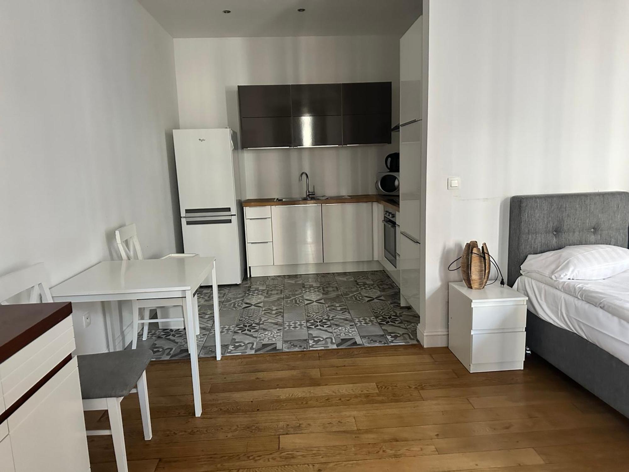 Appartement Résidence Capitale - Center