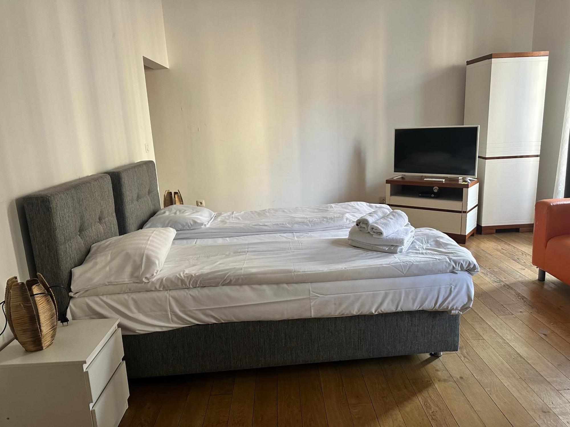 Résidence Capitale - Center Appartement *