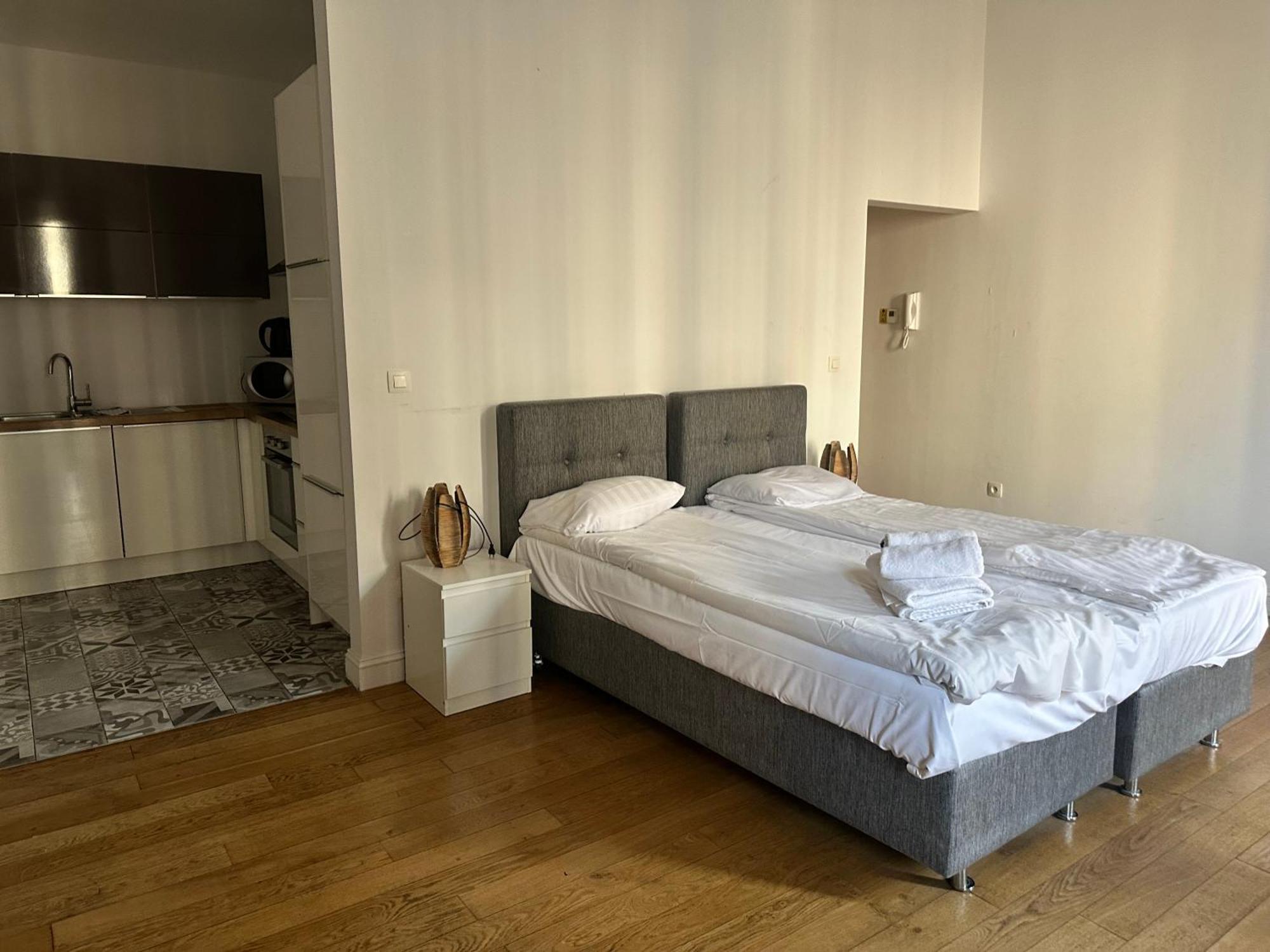 Appartement Résidence Capitale - Center Bruxelles