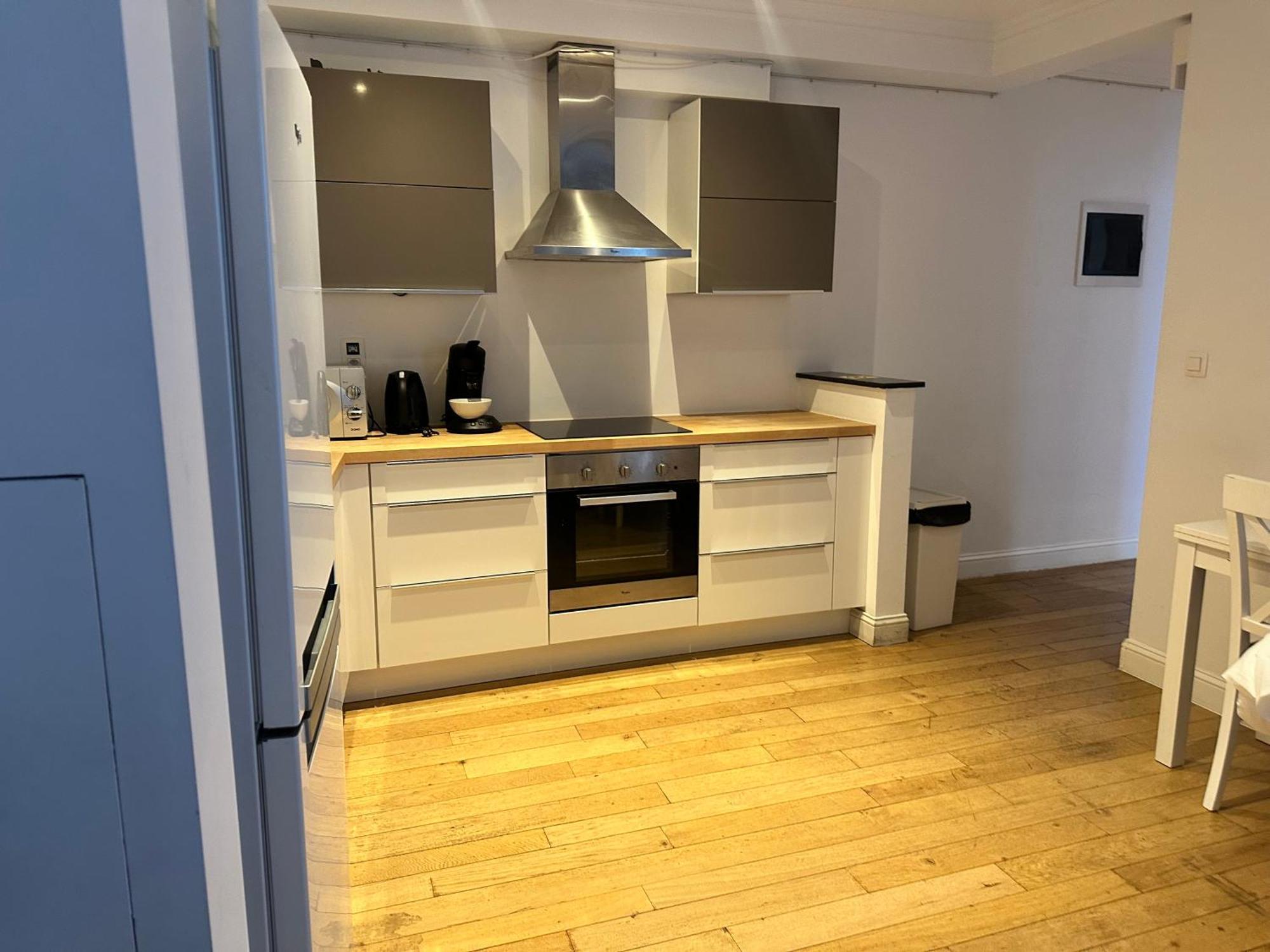 Résidence Capitale - Center Appartement