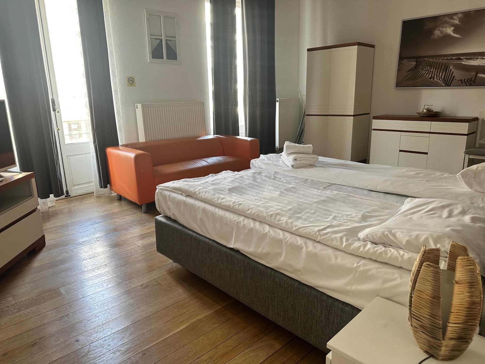 Appartement Résidence Capitale - Center Bruxelles