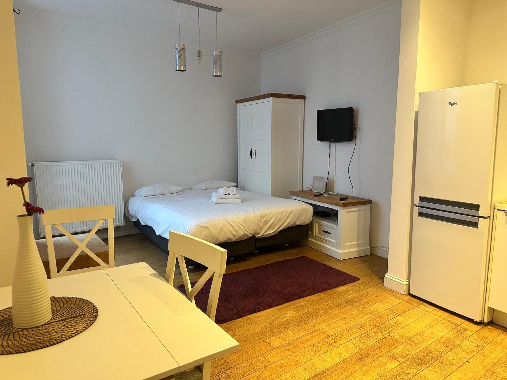 Résidence Capitale - Center Appartement