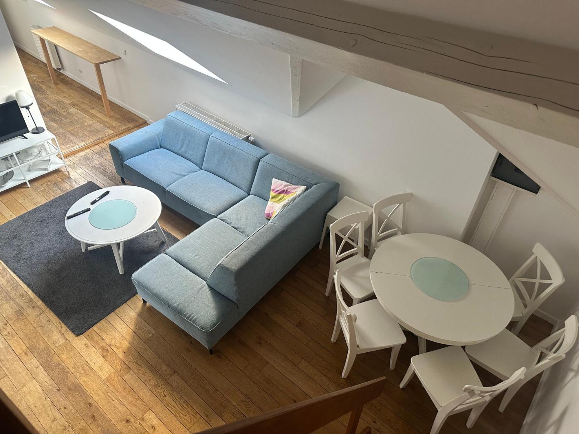 Appartement Résidence Capitale - Center