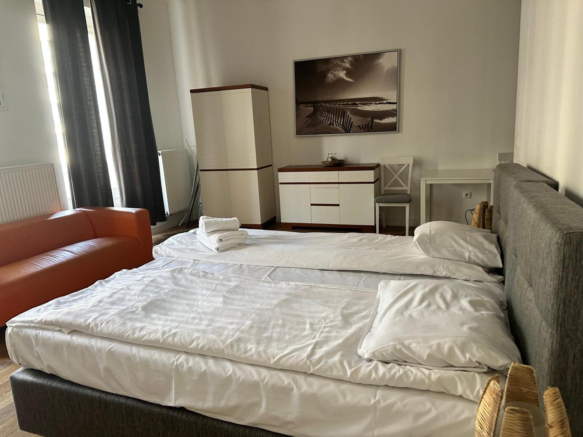 Résidence Capitale - Center Appartement *