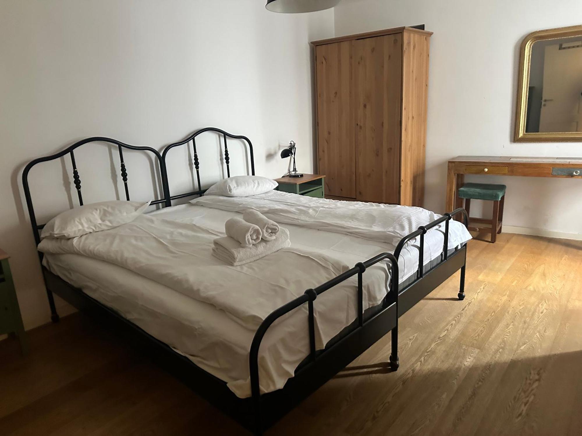 Appartement Résidence Capitale - Center