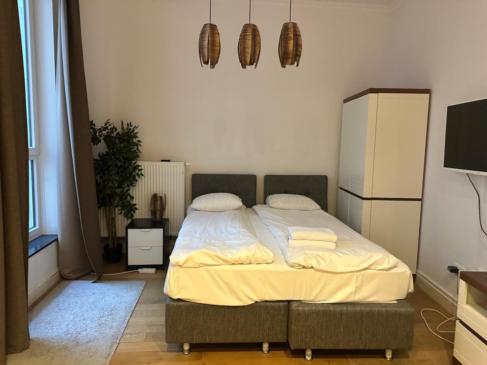 Appartement Résidence Capitale - Center *