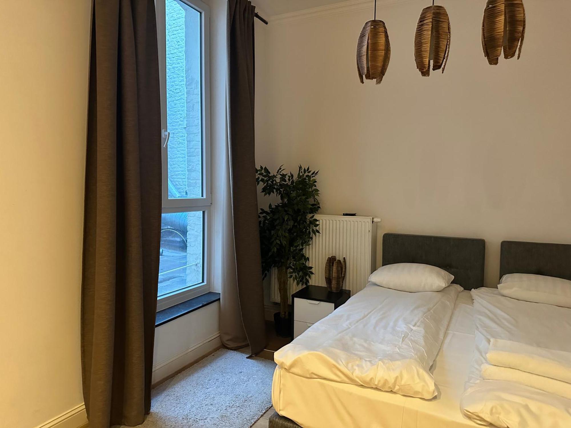 Résidence Capitale - Center Appartement Bruxelles