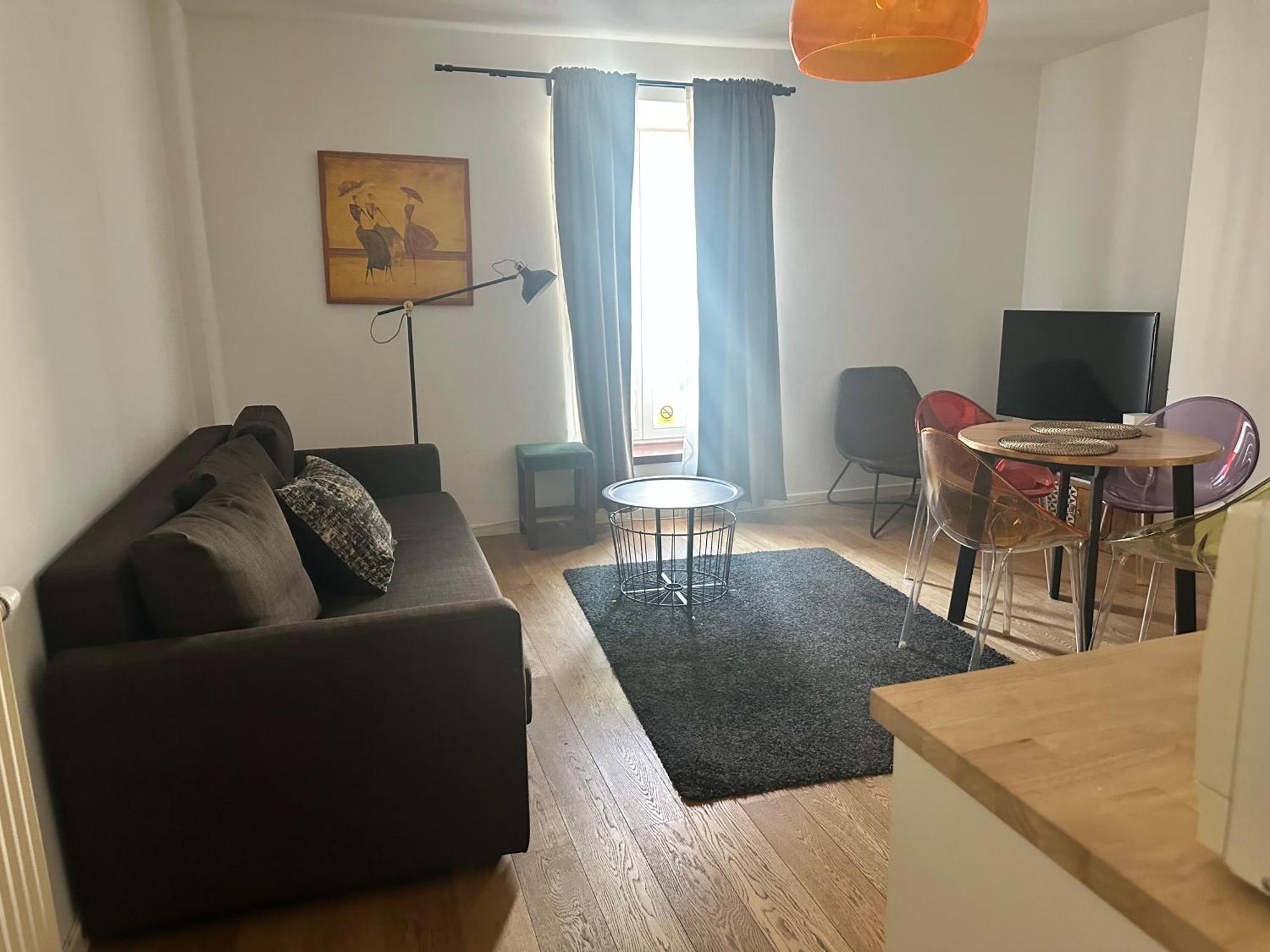 Appartement Résidence Capitale - Center