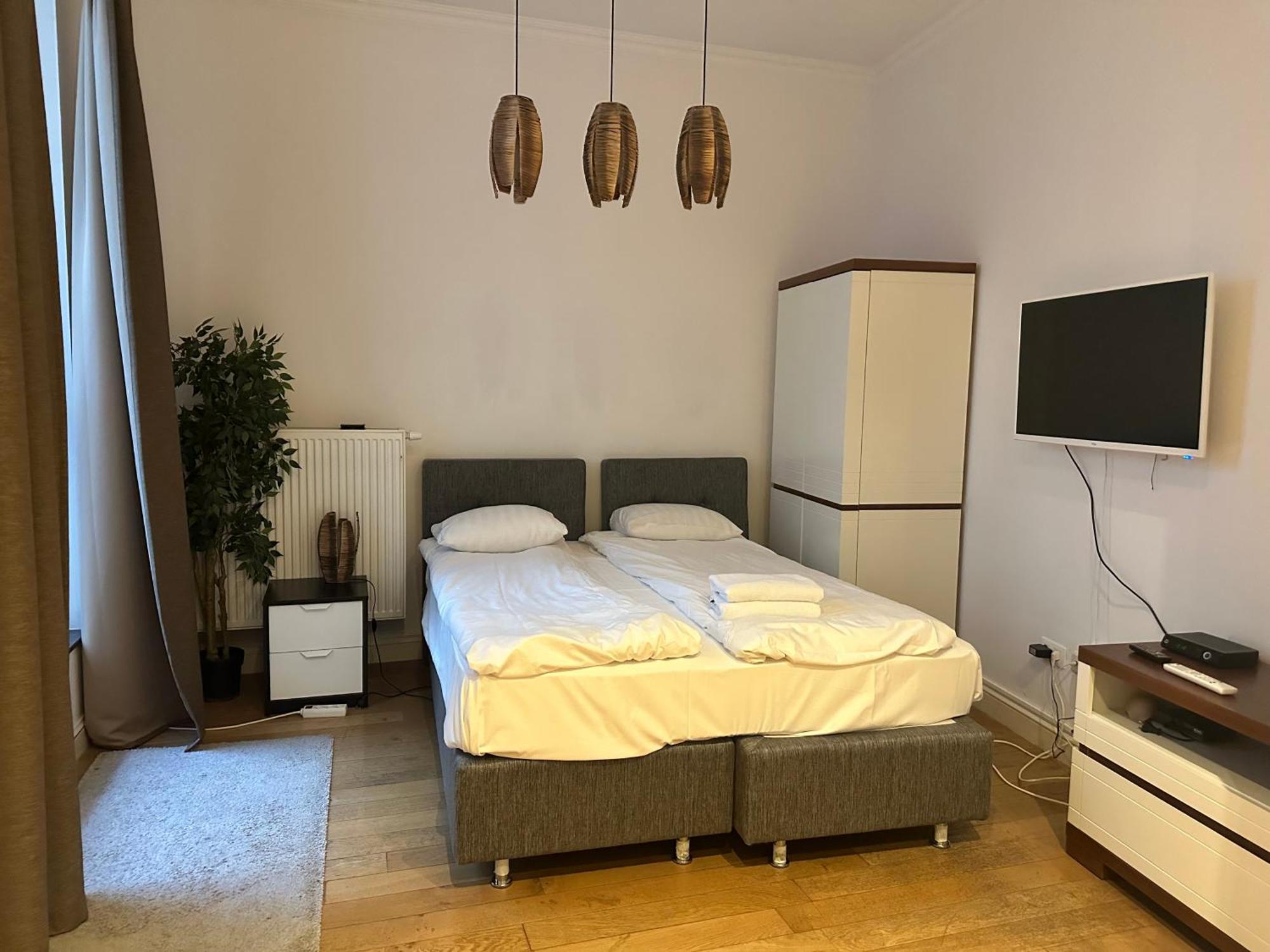 Résidence Capitale - Center Appartement *