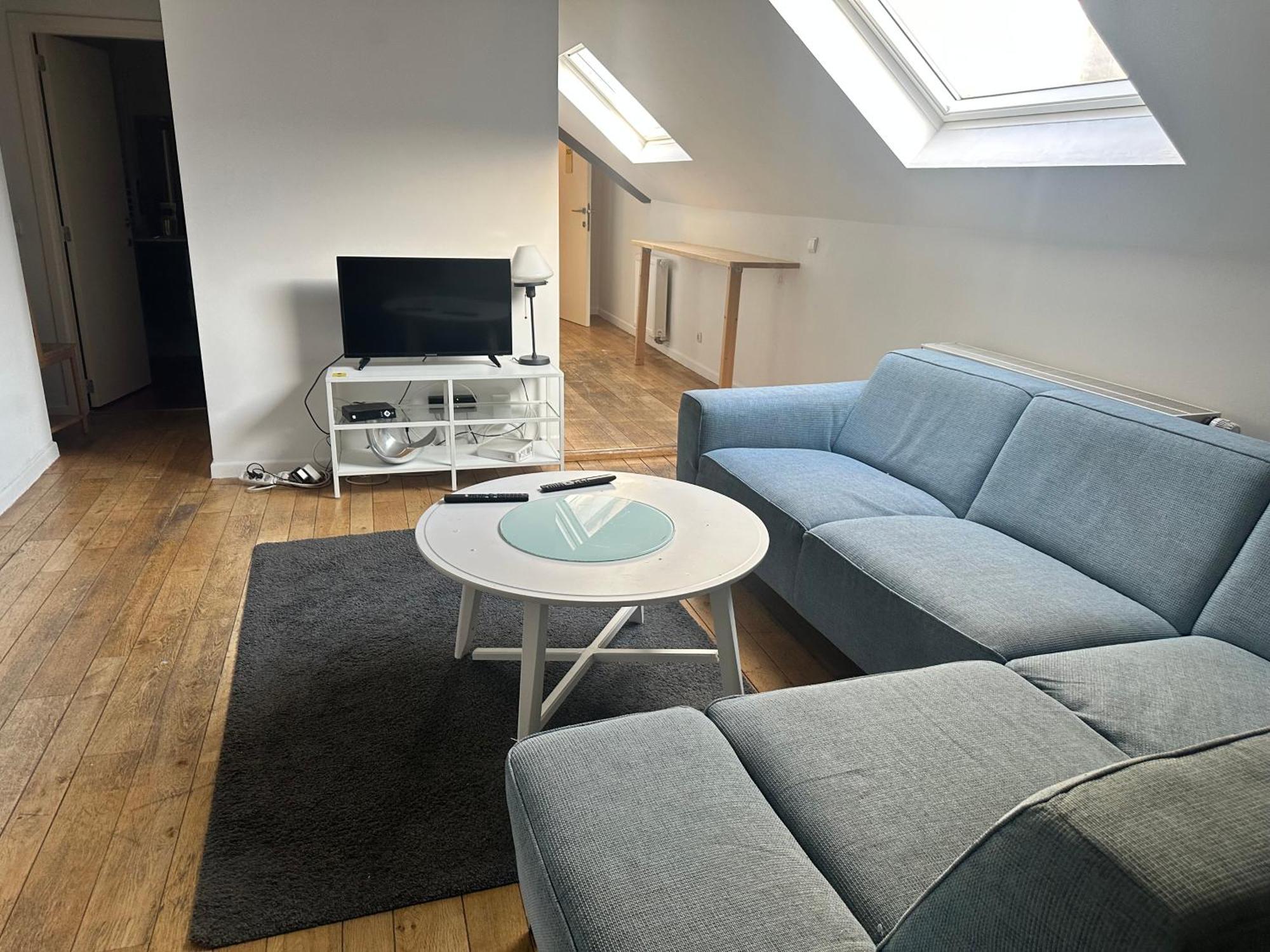 Résidence Capitale - Center Appartement Bruxelles