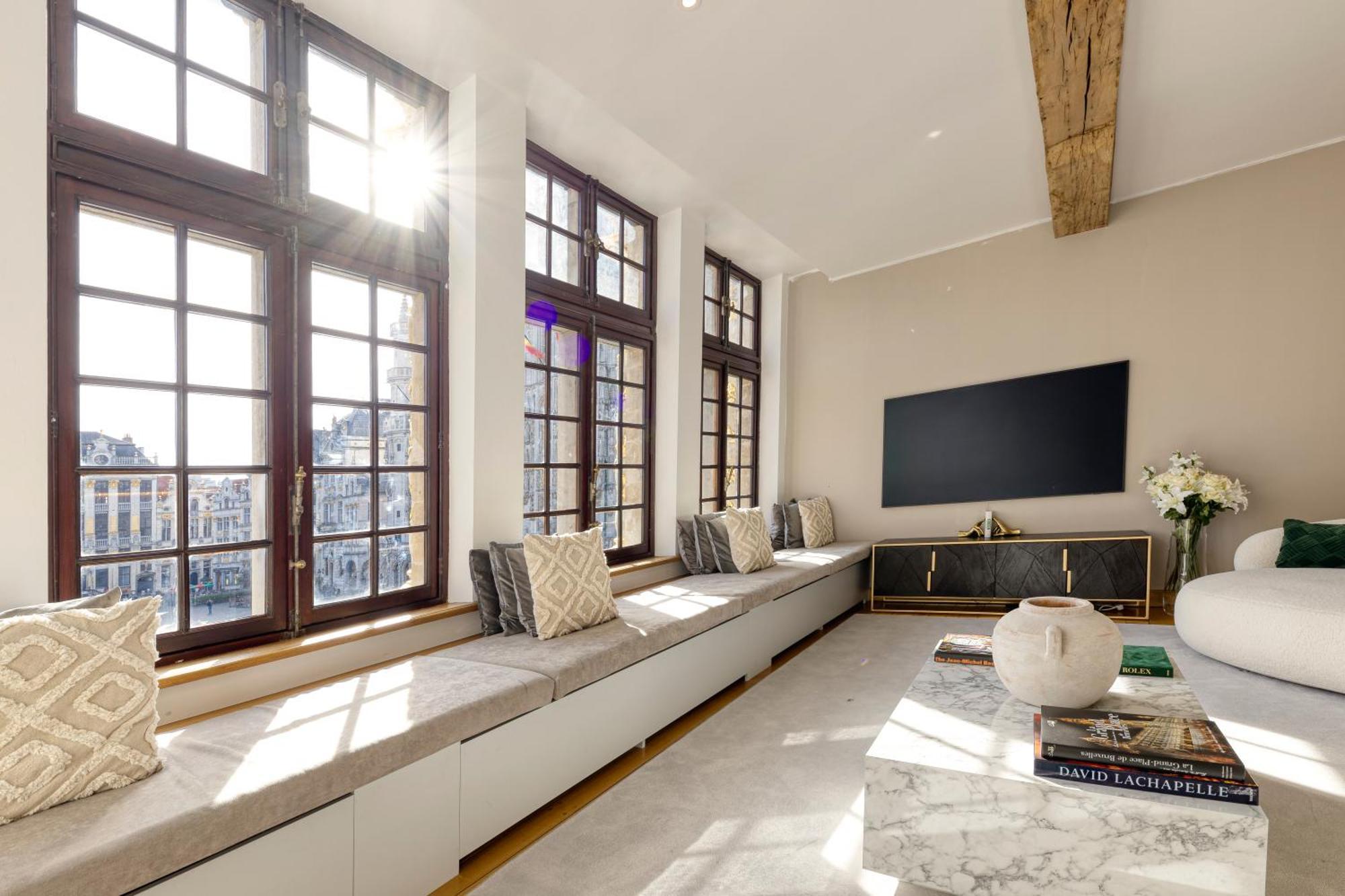 Appartamento Unique Flat On The Grand Place