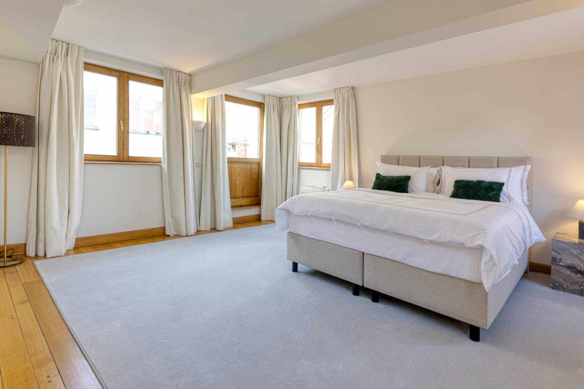 Unique Flat On The Grand Place Appartamento *