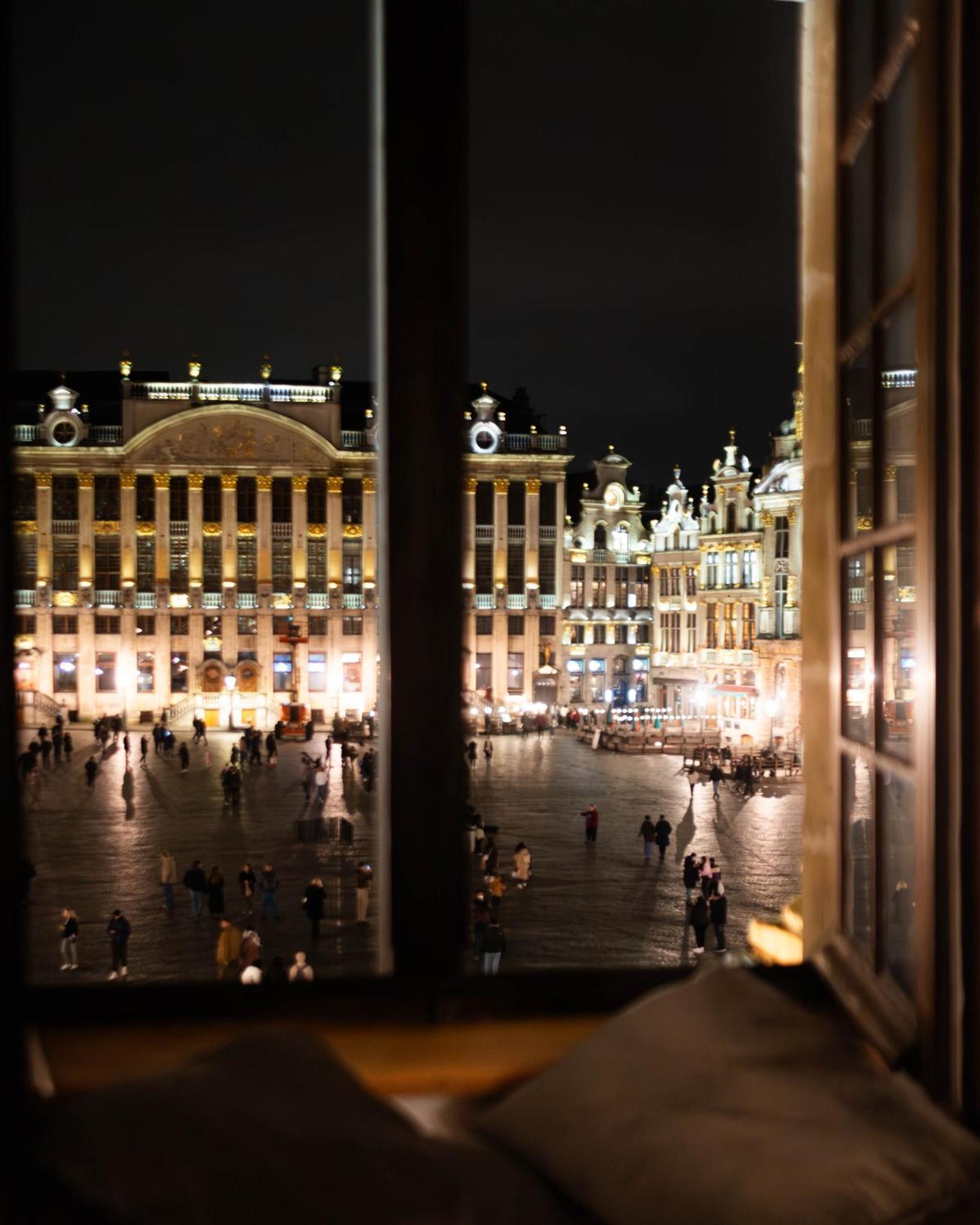 Unique Flat On The Grand Place Appartamento *