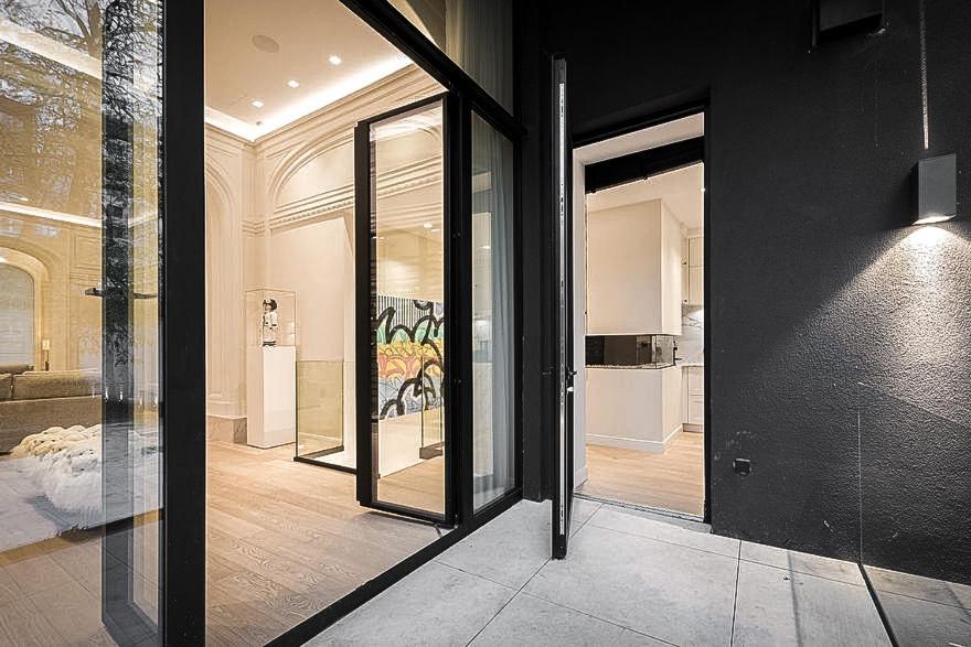 Luxueux Au Centre De Apartment