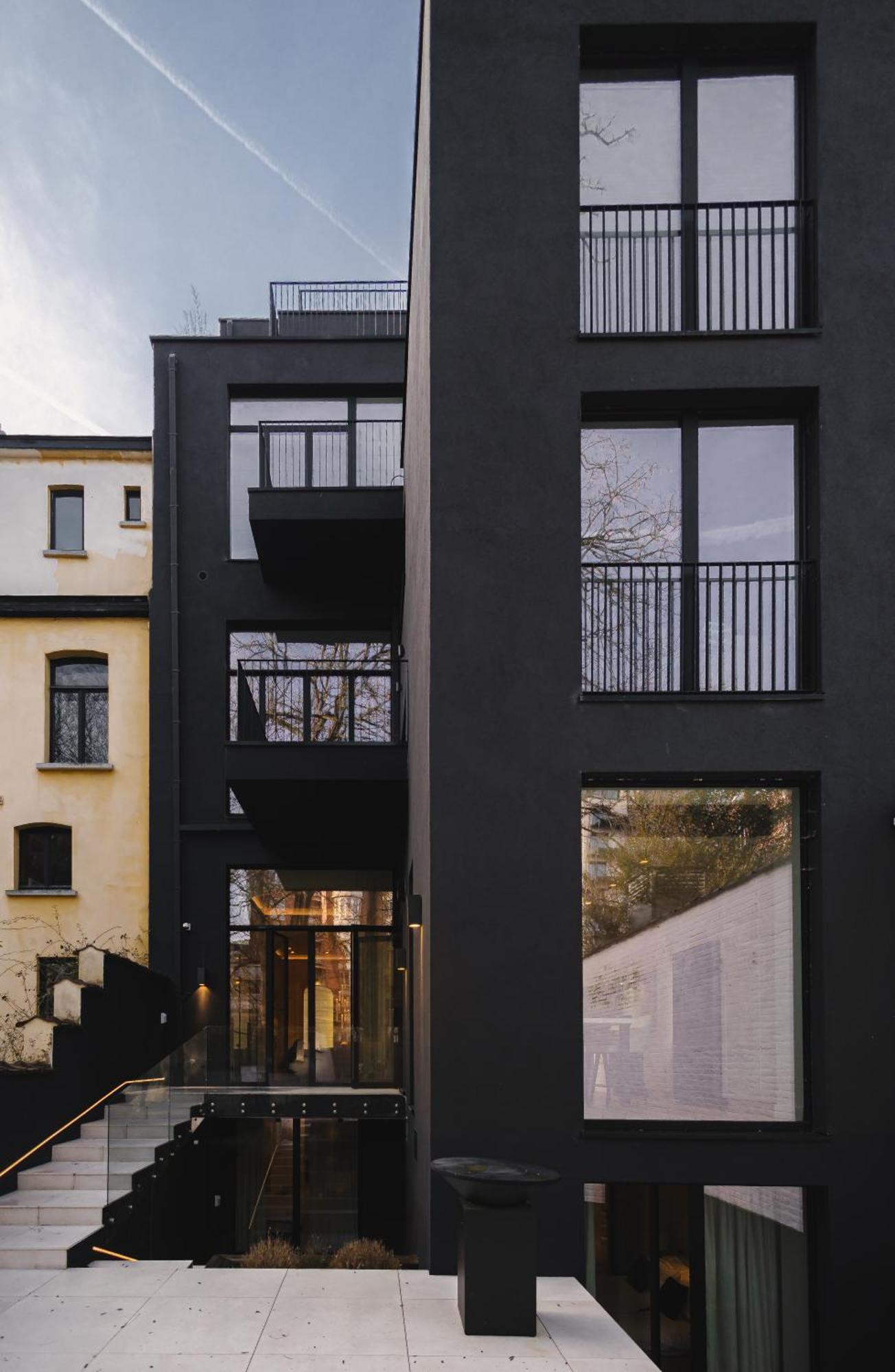 Apartment Luxueux Au Centre De