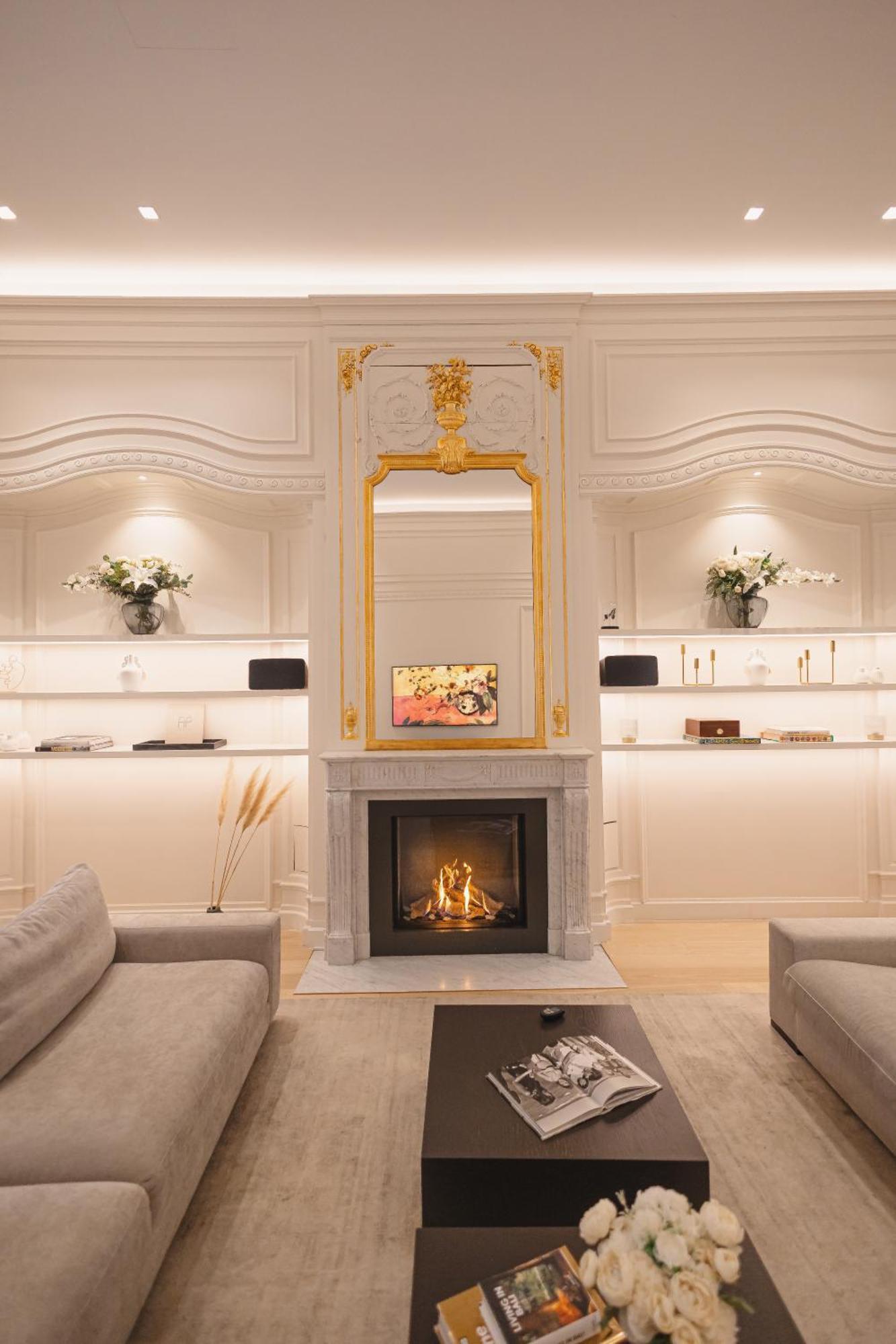 Luxueux Au Centre De Apartment Brussels